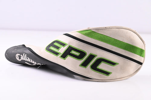 Callaway Epic Speed #3 Wood / 15 Degree / Stiff Flex Denali Frost Silver 60