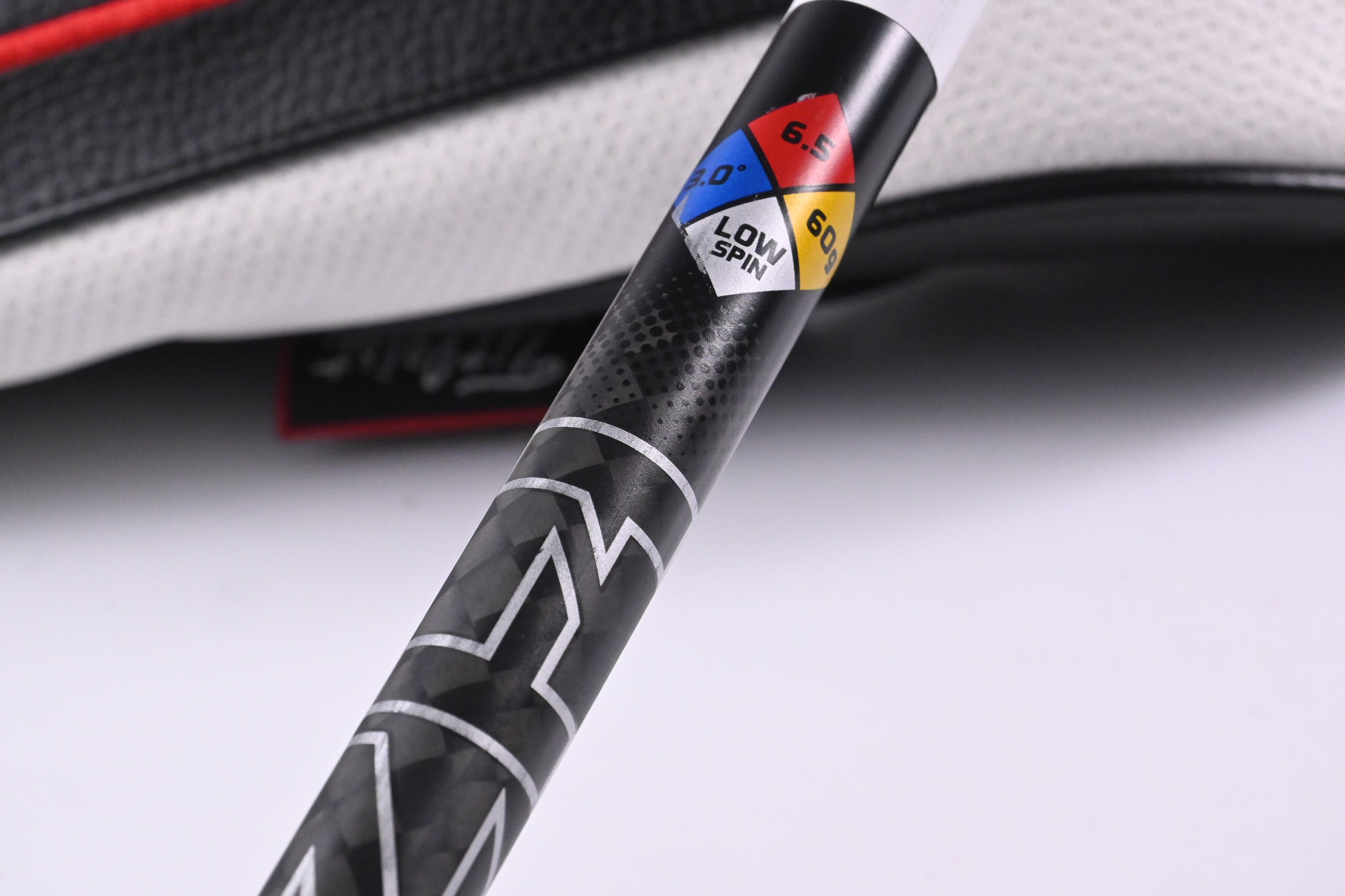 Titleist GT2 Driver / 10 Degree / X-Flex Hzrdus Gen5 Black 60 Shaft