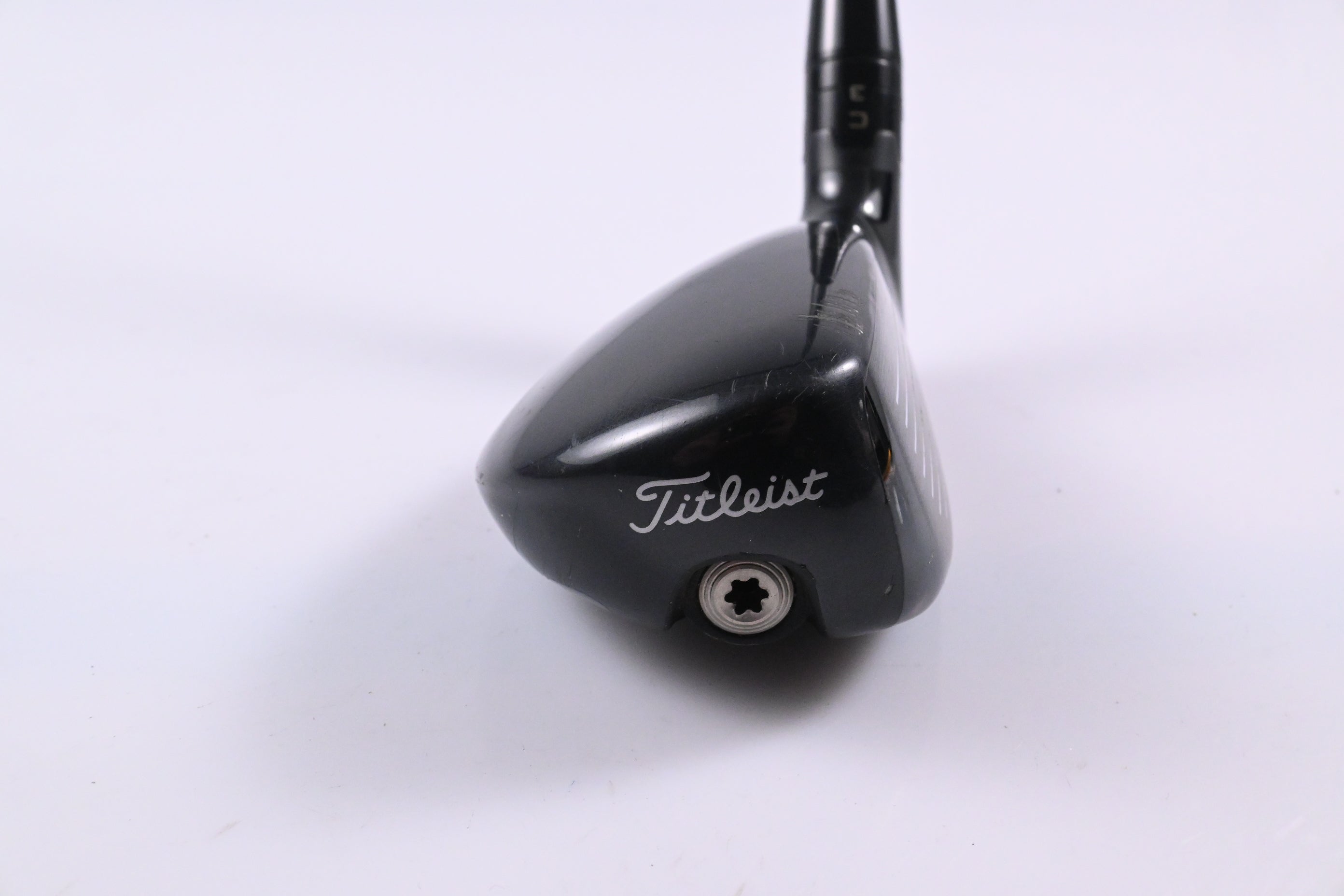 Titleist 818 H2 #3 Hybrid / 19 Degree / Regular Flex Fujikura Air Speeder 50