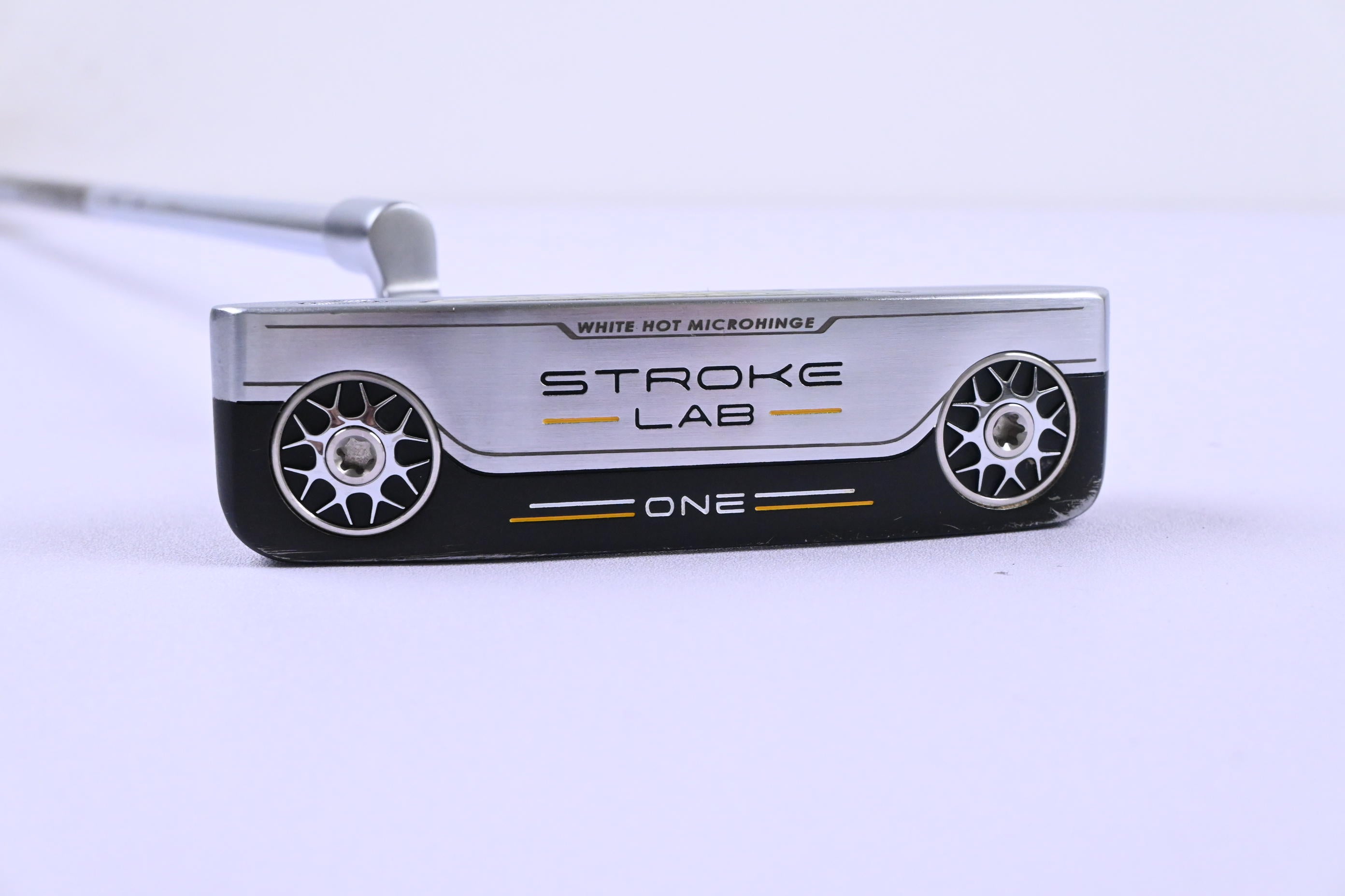 Left Hand Odyssey Stroke Lab One Putter / 34 Inch