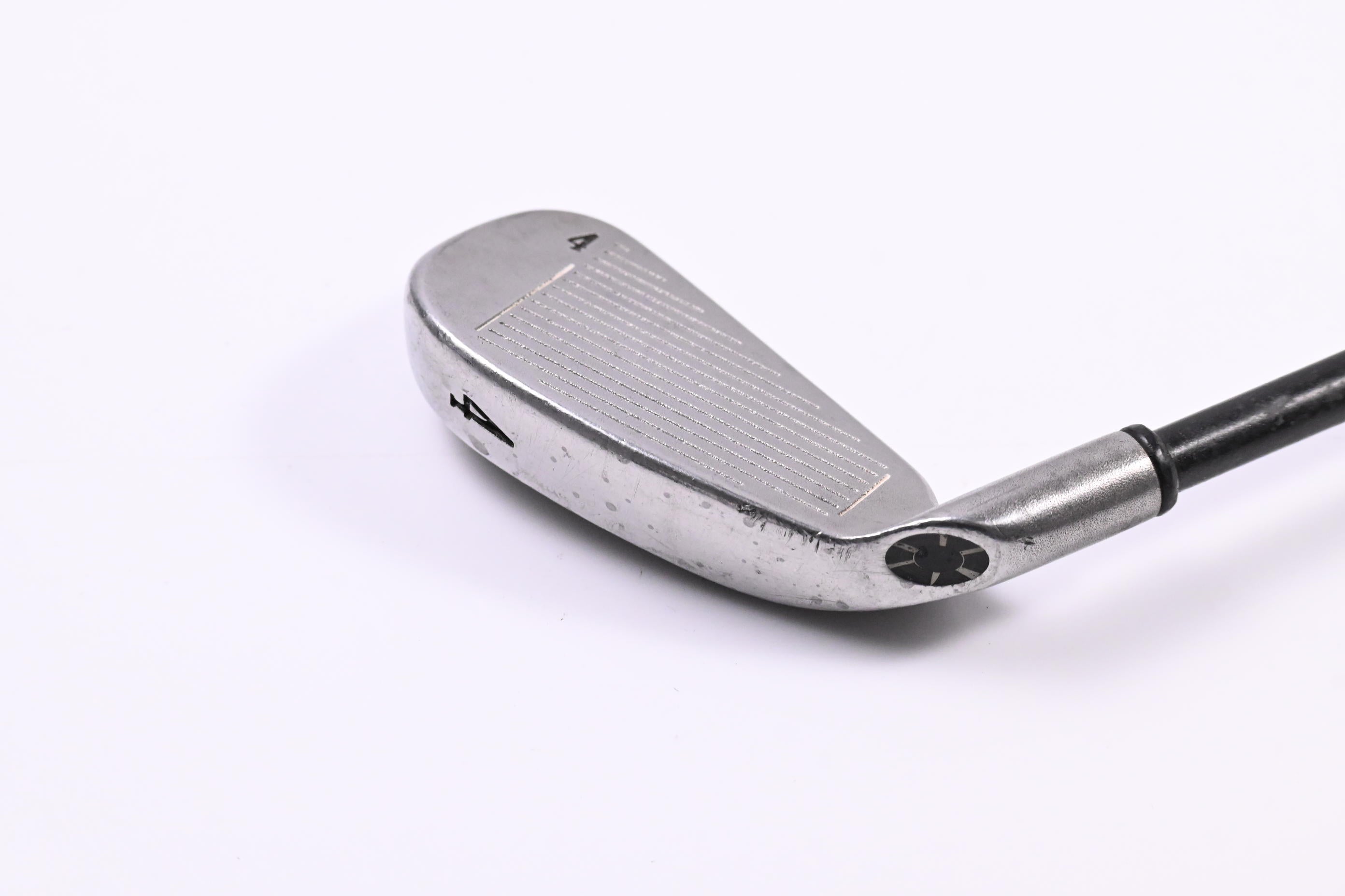 Callaway X-12 #4 Iron / 23.5 Degree / Regular Flex Callaway RCH 96 Shaft