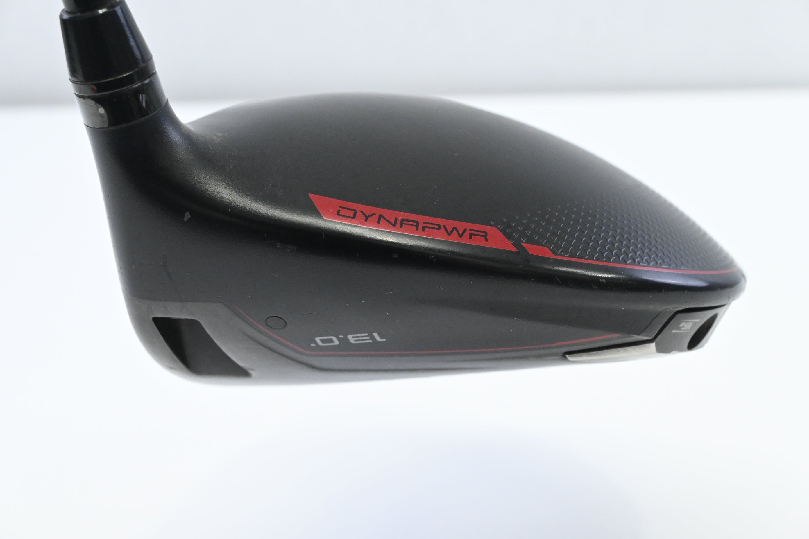 Wilson Dynapower Titanium 2023 Driver / 13 Degree / Regular Flex HZRDUS Smoke 50