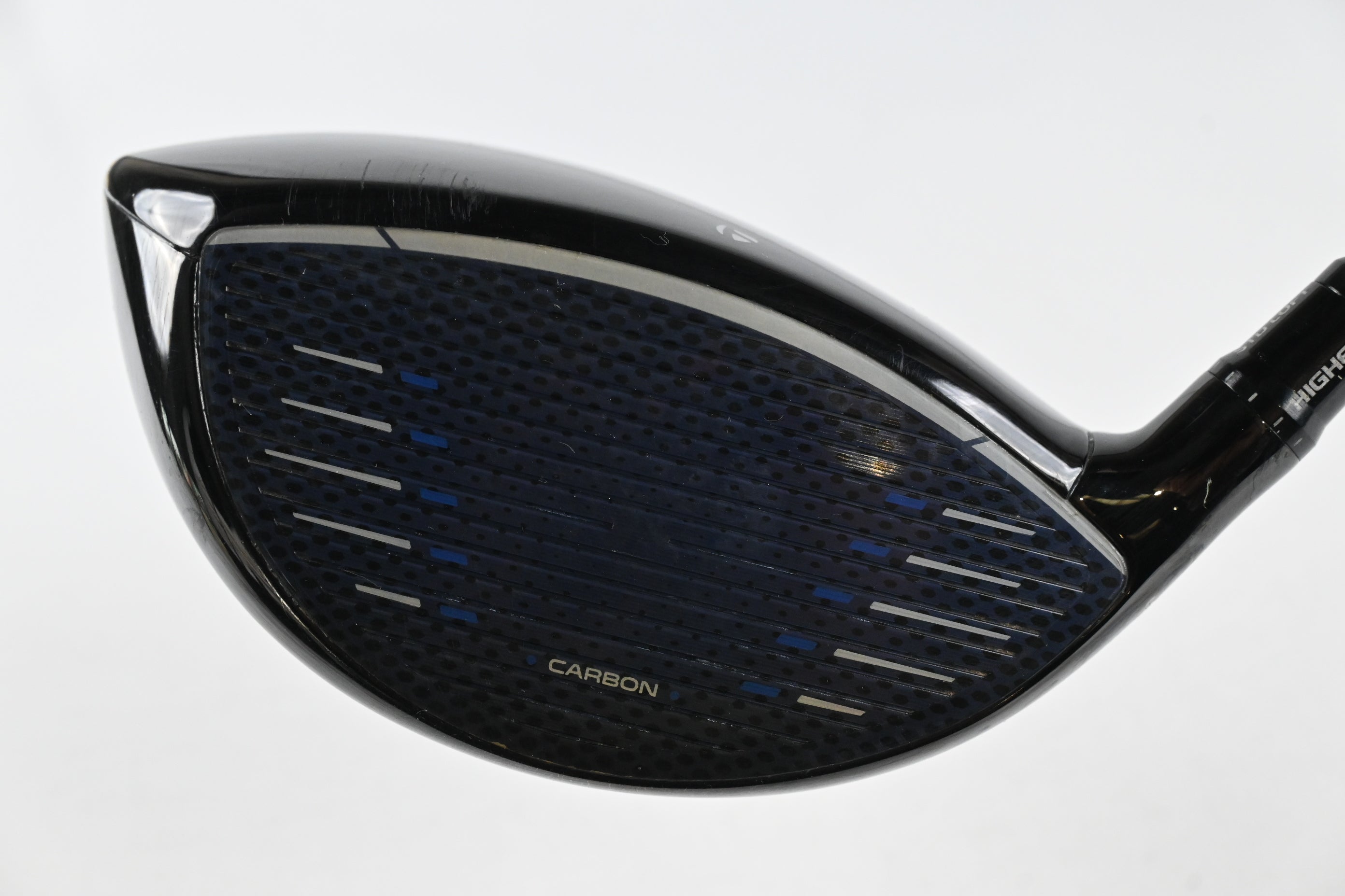 Taylormade Qi10 Driver / 10.5 Degree / Stiff Flex Ventus TR Blue 5 Shaft