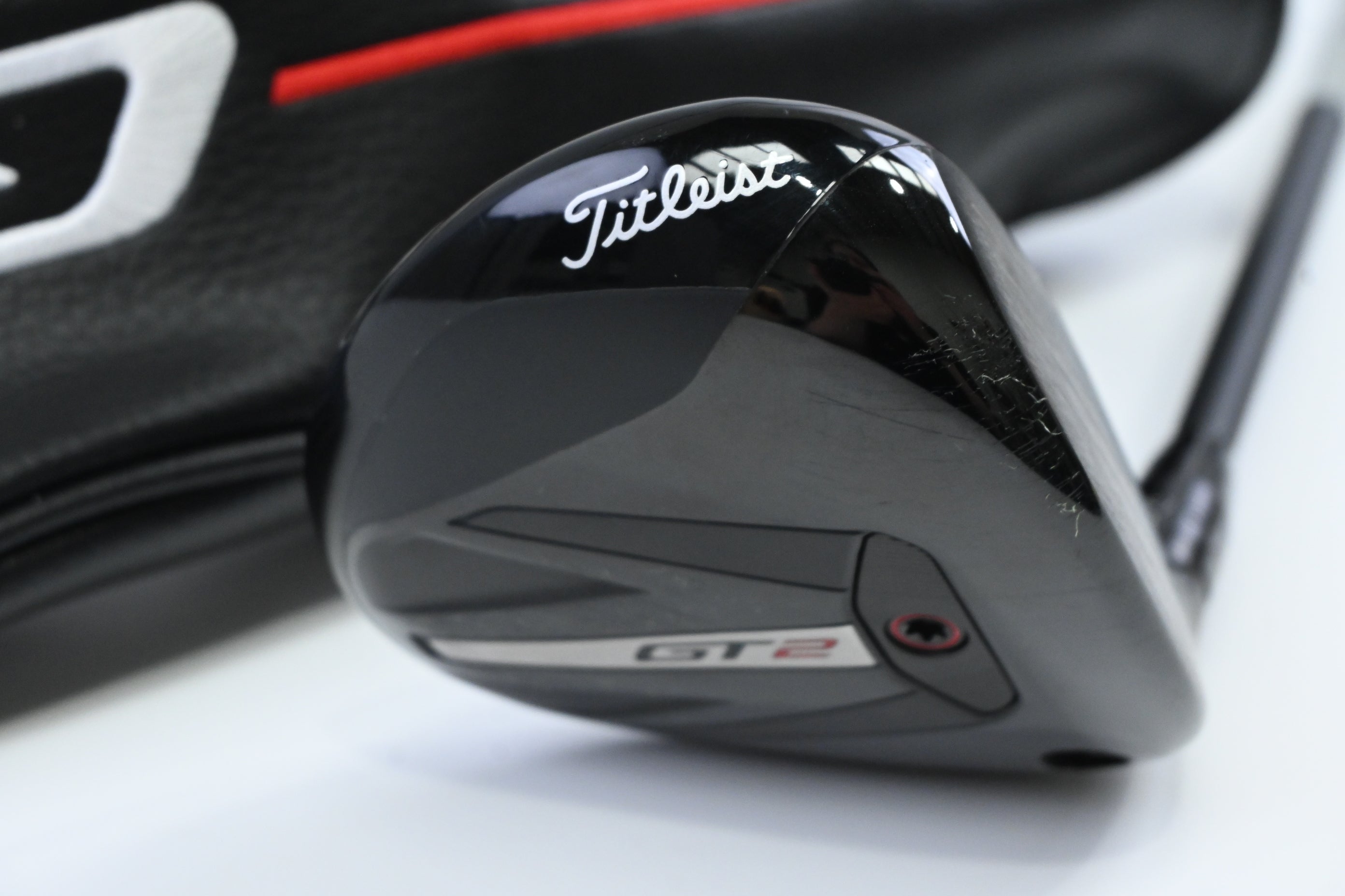 Titleist GT2 #3 Wood / 16.5 Degree / Regular Flex Tensei 1K Blue 65 Shaft