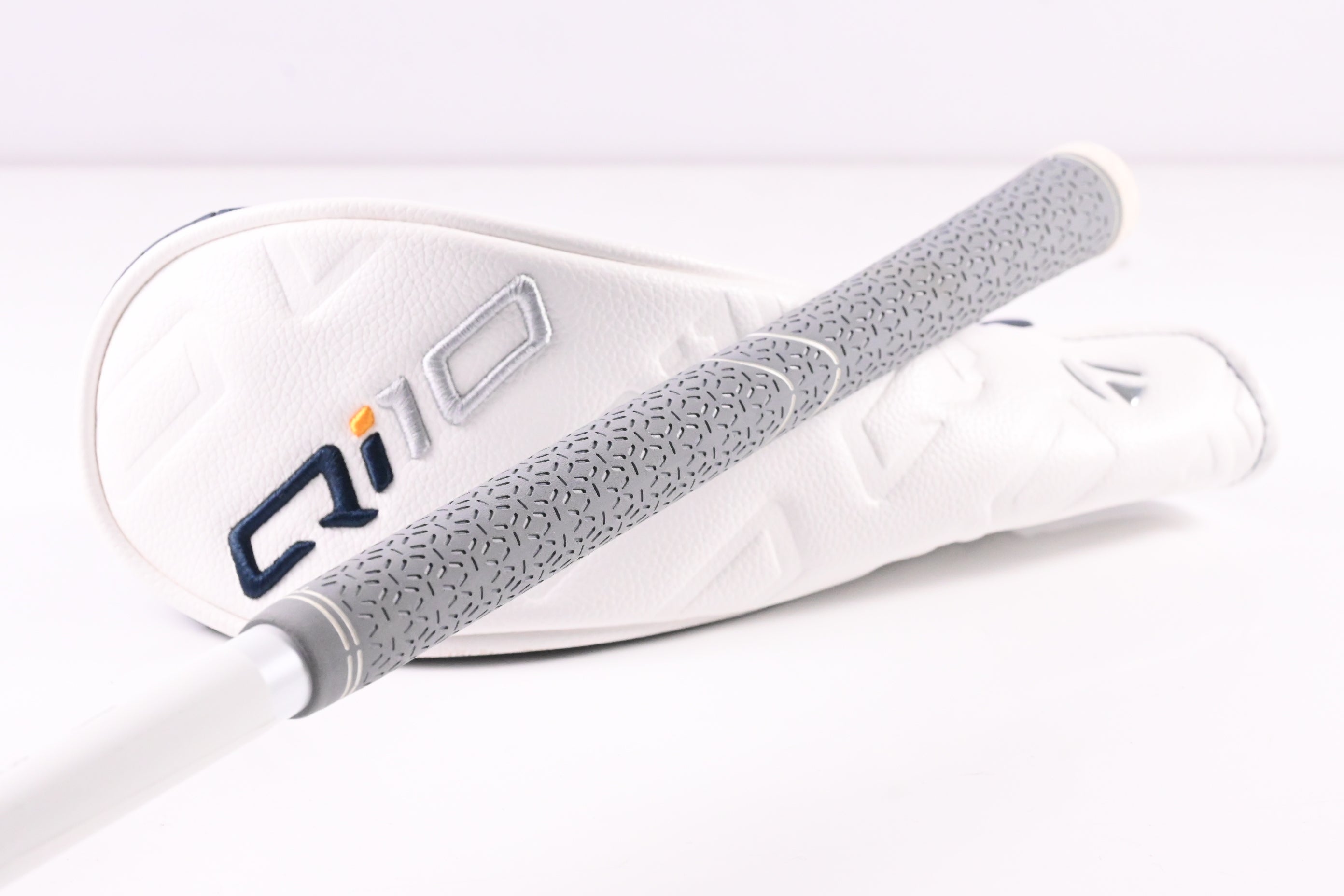 Ladies Taylormade Qi10 Max #5 Hybrid / 27 Degree / Ladies Flex Speeder NX TCS 40