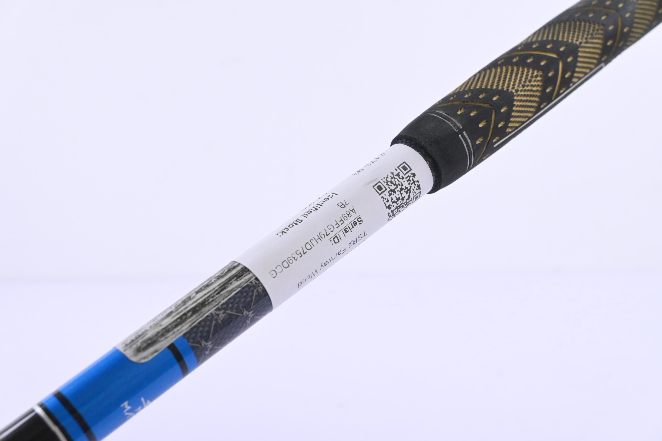 Titleist TSR2 #5 Wood / 18 Degree / Stiff Flex Tensei Av Blue 75 Shaft