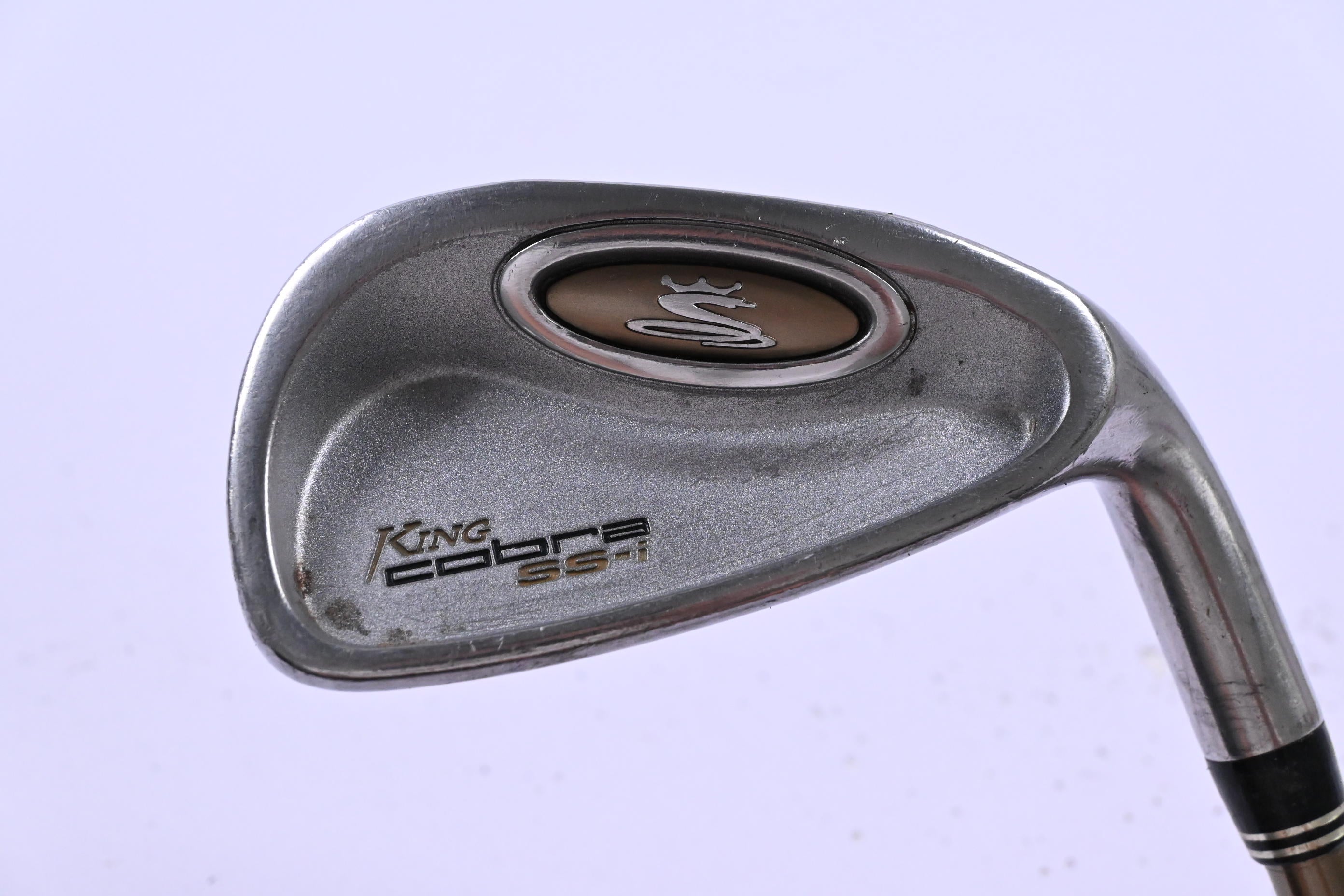 Cobra SS #7 Iron / Senior Flex Aldila HM Tour 70 Shaft