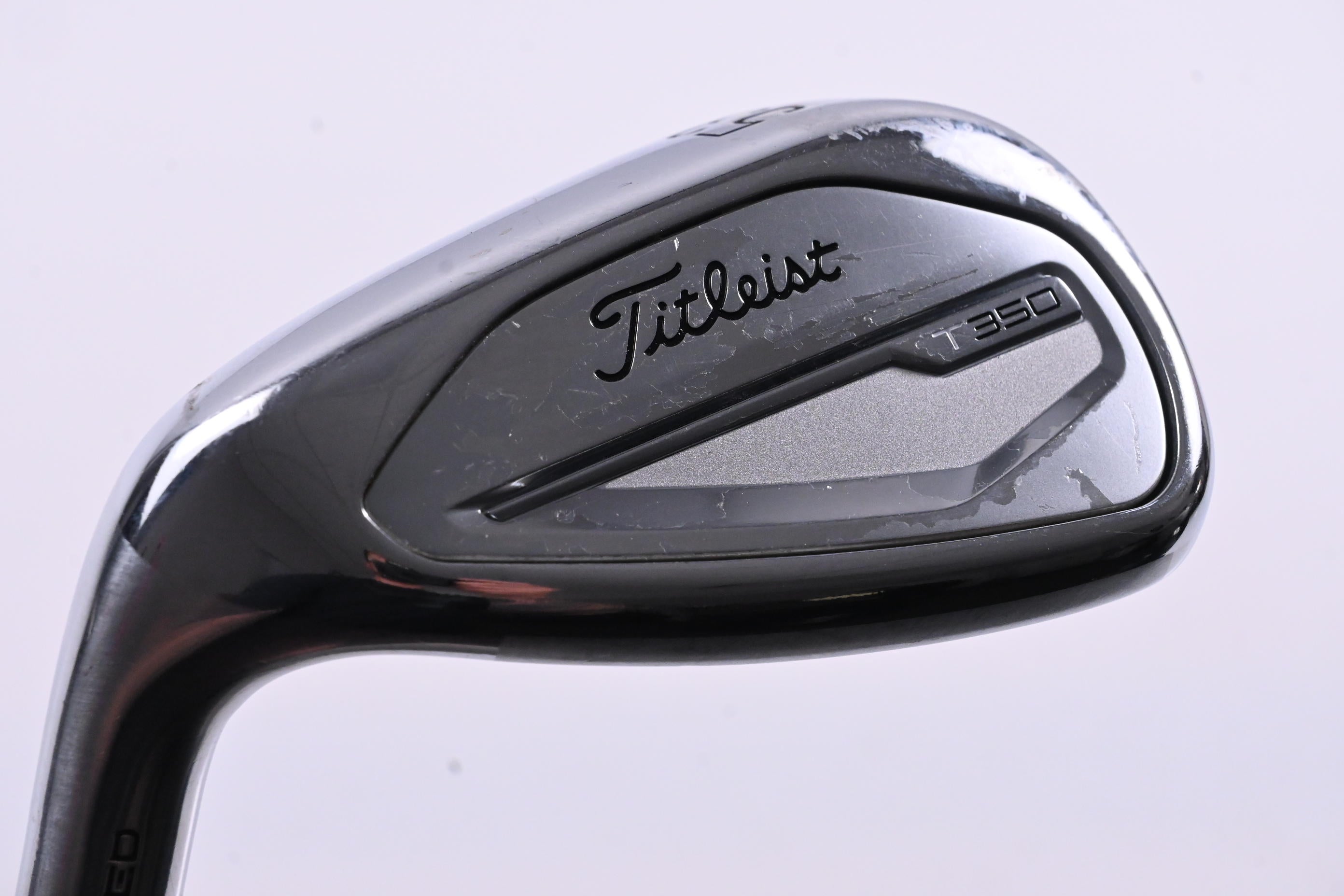 Left Hand Titleist T350 2023 Sand Wedge / 53 Degree / Ladies Flex Fubuki Shaft