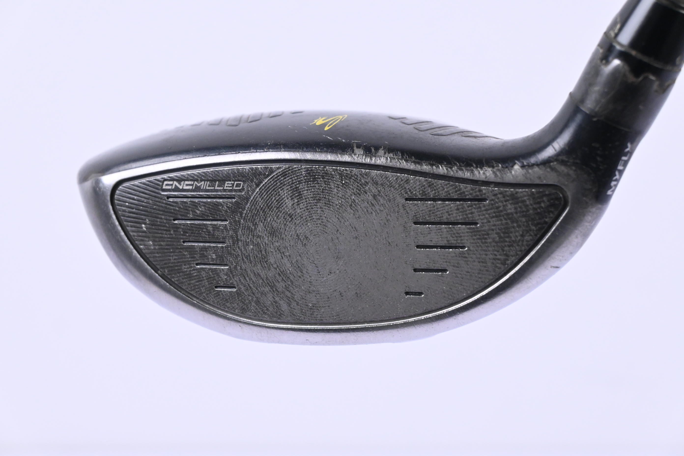 Cobra King F9 #3 Wood / 13.5 Degree / Senior Flex UST Helium 49 Shaft