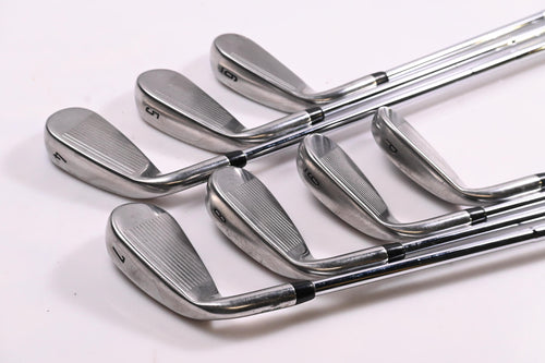 Callaway Rogue Irons / 4-PW / X-Flex Dynamic Gold X100 Shafts