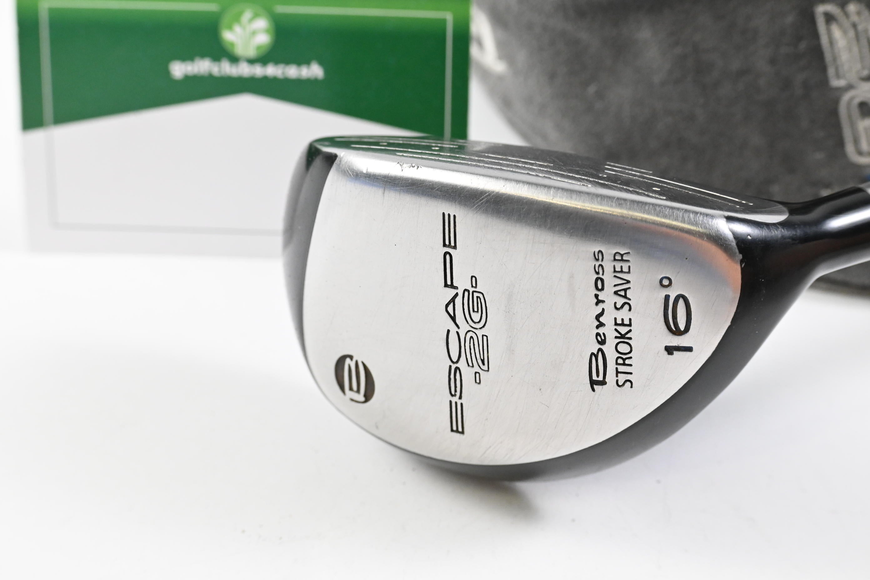 Benross Escape 2G #2 Hybrid / 16 Degree / Regular Flex Grafalloy Pro 70