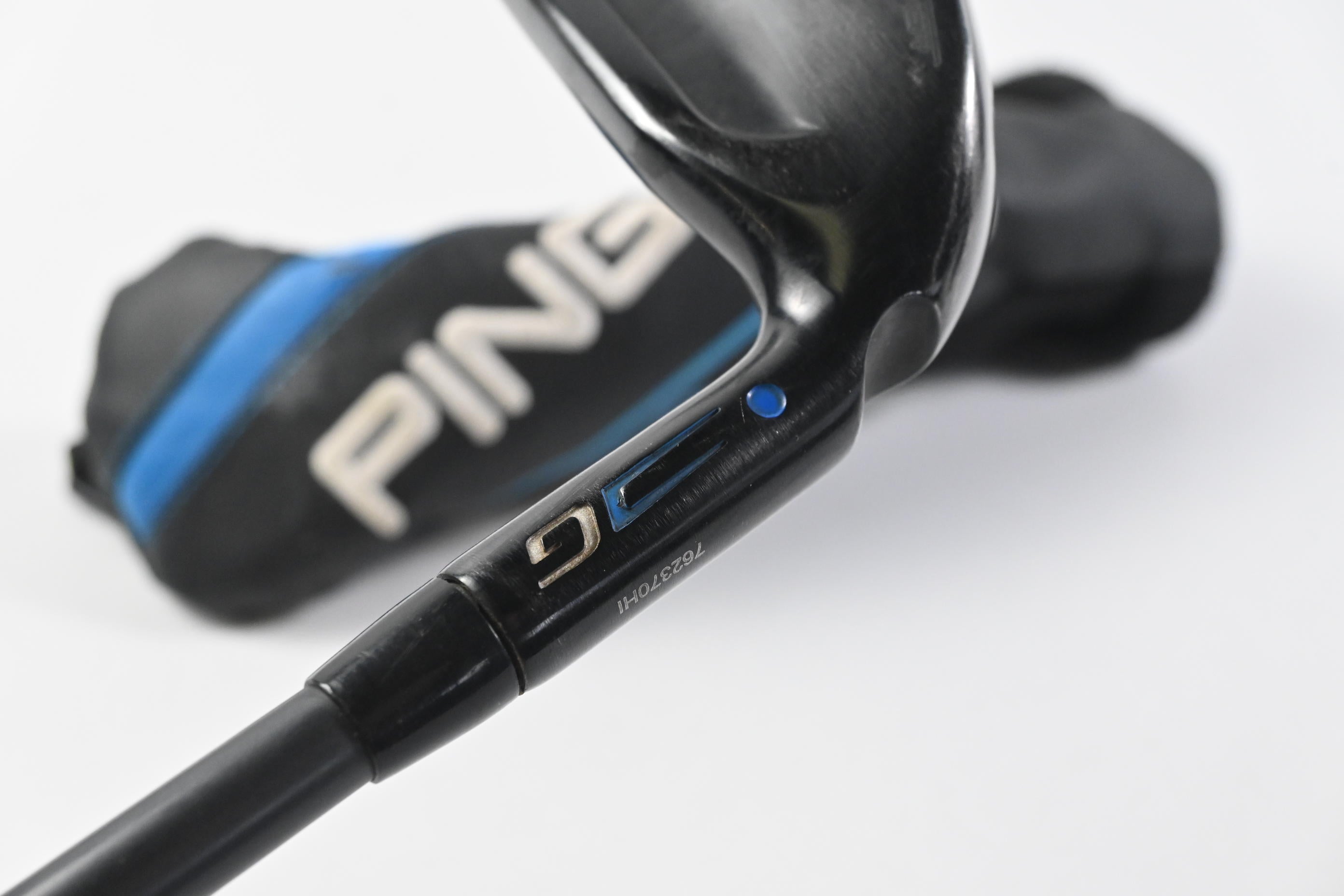 Ping G Crossover #3 Iron / 18 Degree / Blue Dot / Stiff Flex Ping Alta 70 Shaft