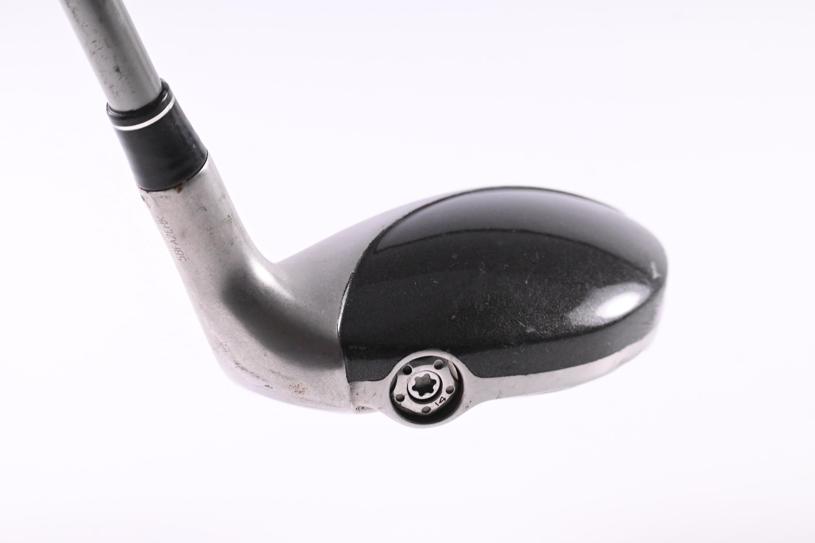 Taylormade Rescue Dual #4 Hybrid / 22 Degree / Regular Flex Taylormade 65 Shaft