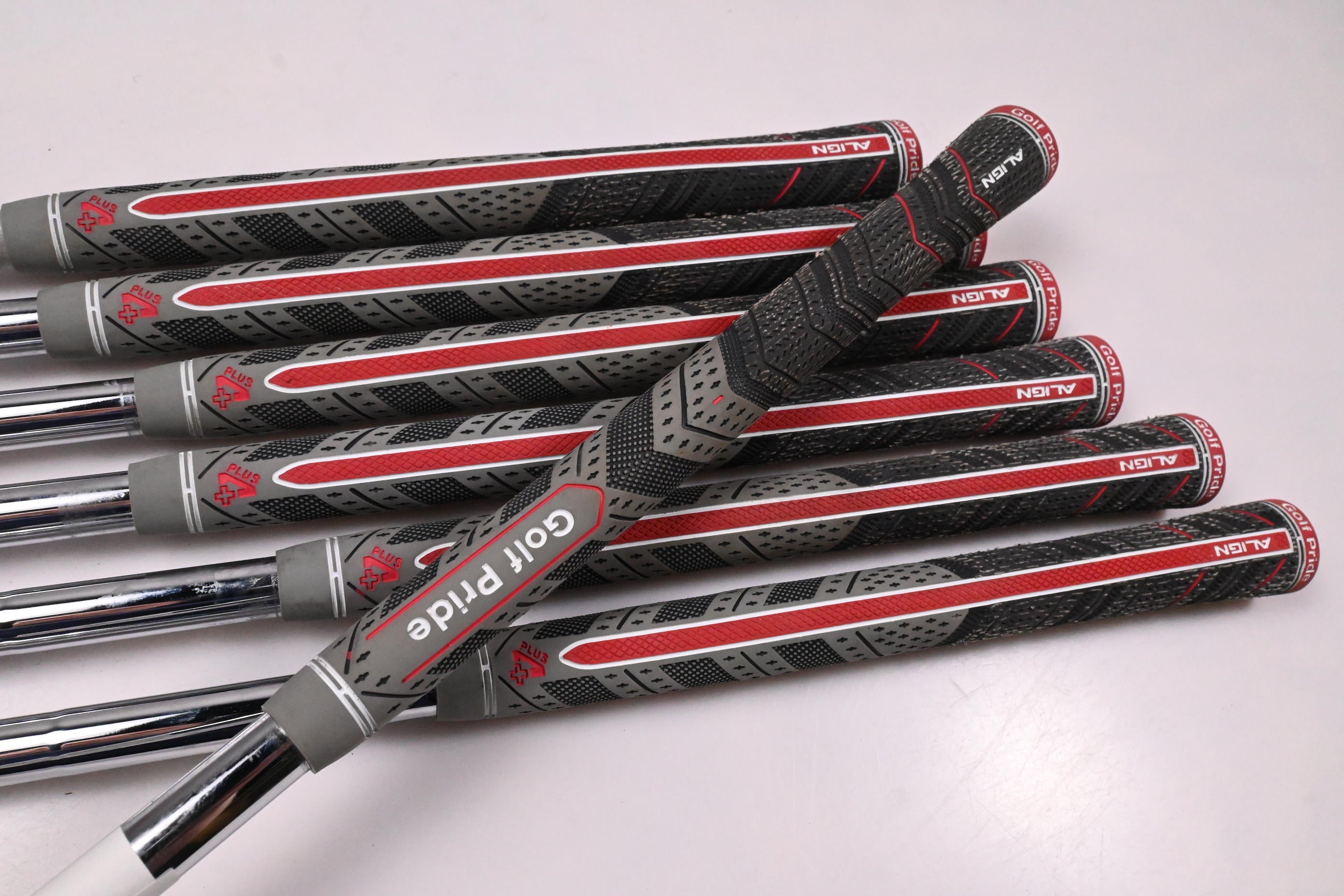Mizuno Pro 243 Irons / 4-PW / Stiff Flex Dynamic Gold Mid 115 S300 Shafts