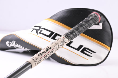 Callaway Rogue ST MAX LS Driver / 9 Degree / Regular Flex Aldila Synergy 50