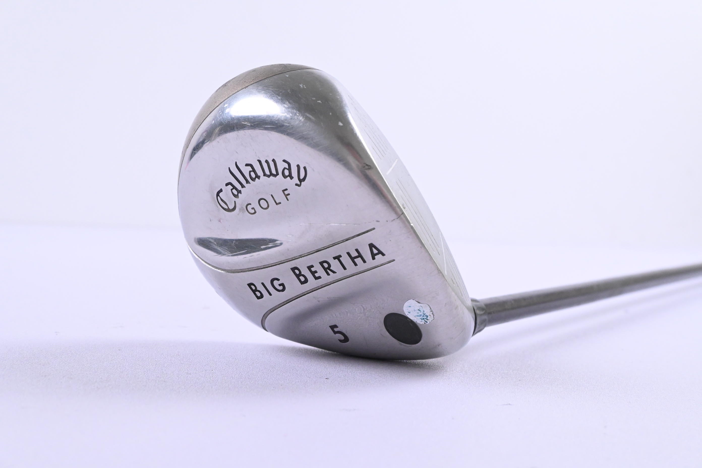 Ladies Callaway Big Bertha 2004 #5 Wood / 19 Degree / Ladies Flex Gems 55 Shaft