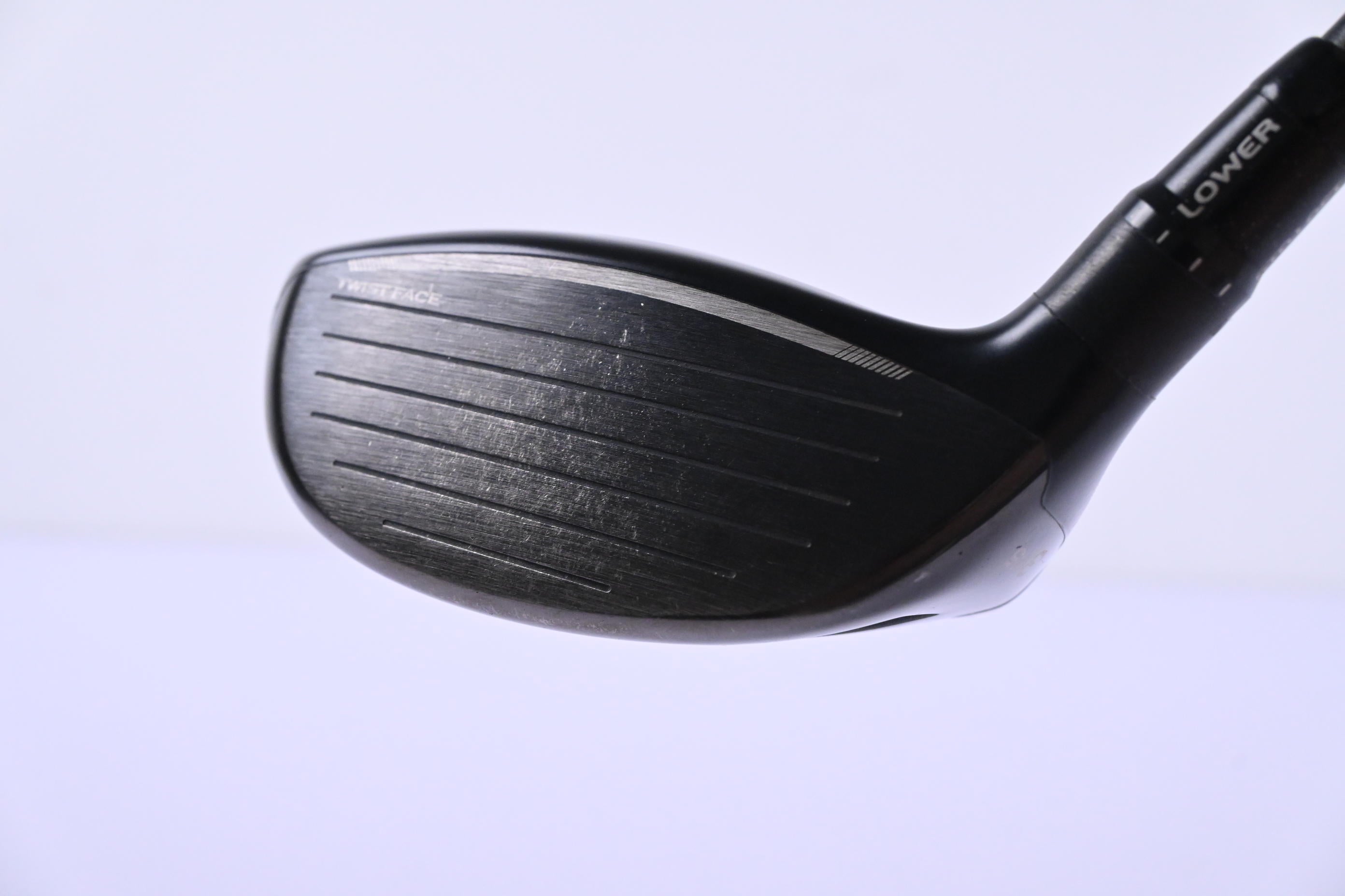 Taylormade Stealth 2 Plus #3 Wood / 15 Degree / X-Flex Matrix Ozik Black Tie 7M3
