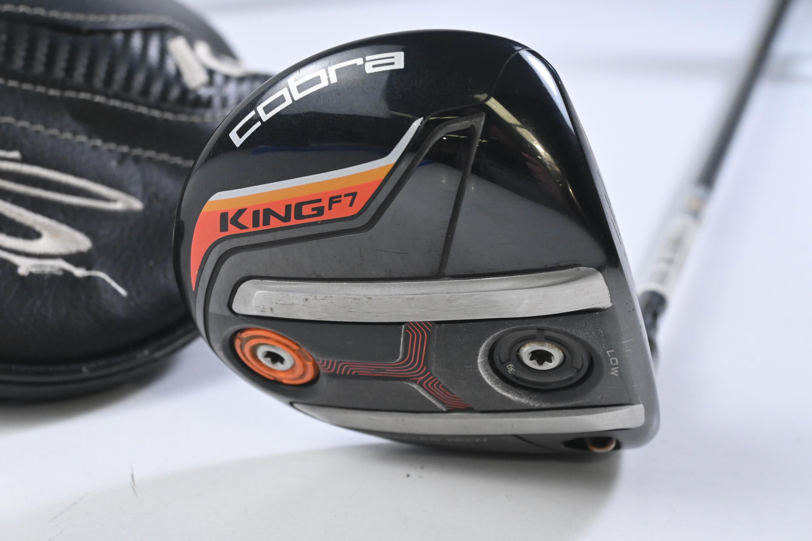Cobra King F7 #3-4 Wood / 13-16 Degree / Regular Flex Fujikura Pro 65 Shaft