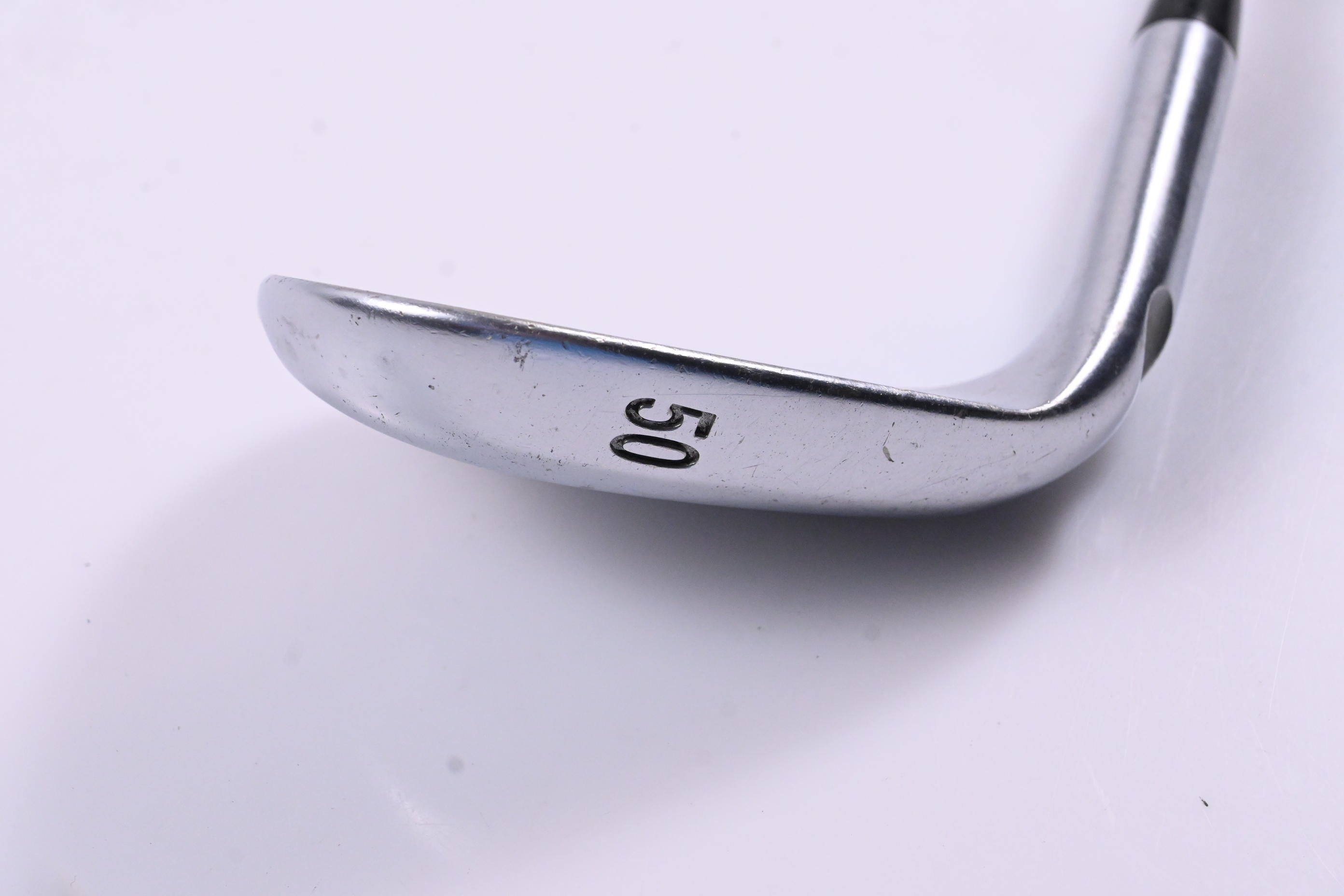 Ping Tour-S Gap Wedge / 50 Degree / Blue Dot / Stiff Flex Ping CFS Shaft