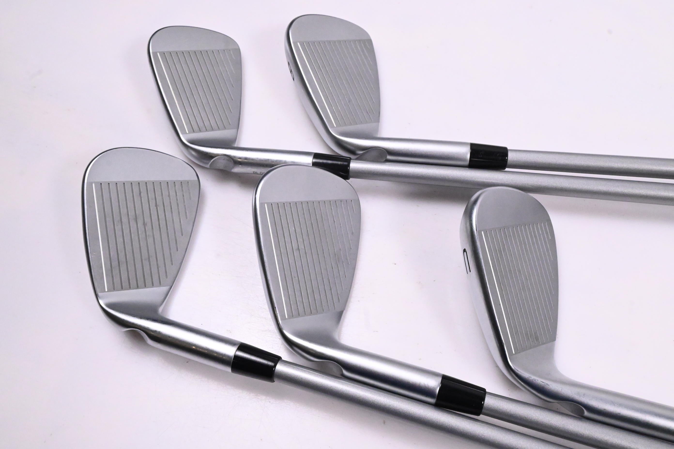 Ping I240 Irons / 7-PW+GW / Orange Dot / Senior Flex Ping Alta Quick 45 Shafts