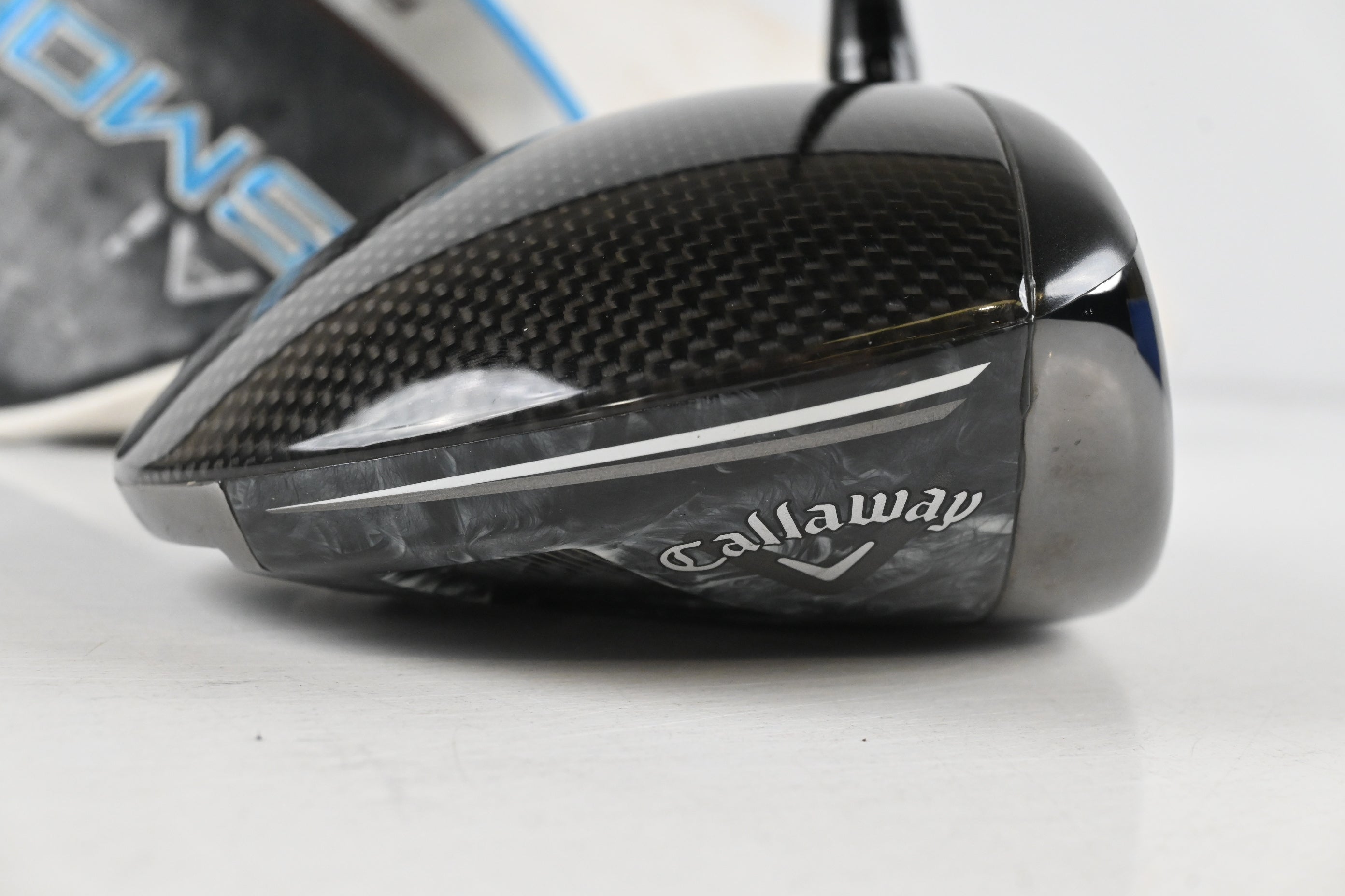 Callaway Paradym Ai Smoke Max Driver / 12 Degree / Regular Flex Tensei AV Blue