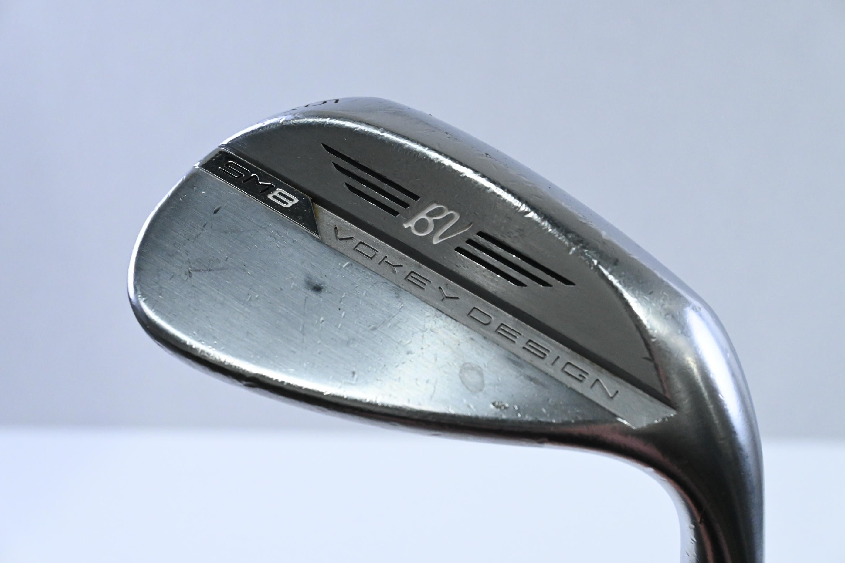 Titleist Vokey SM8 Sand Wedge / 56 Degree / Regular Flex Dynamic Gold R300