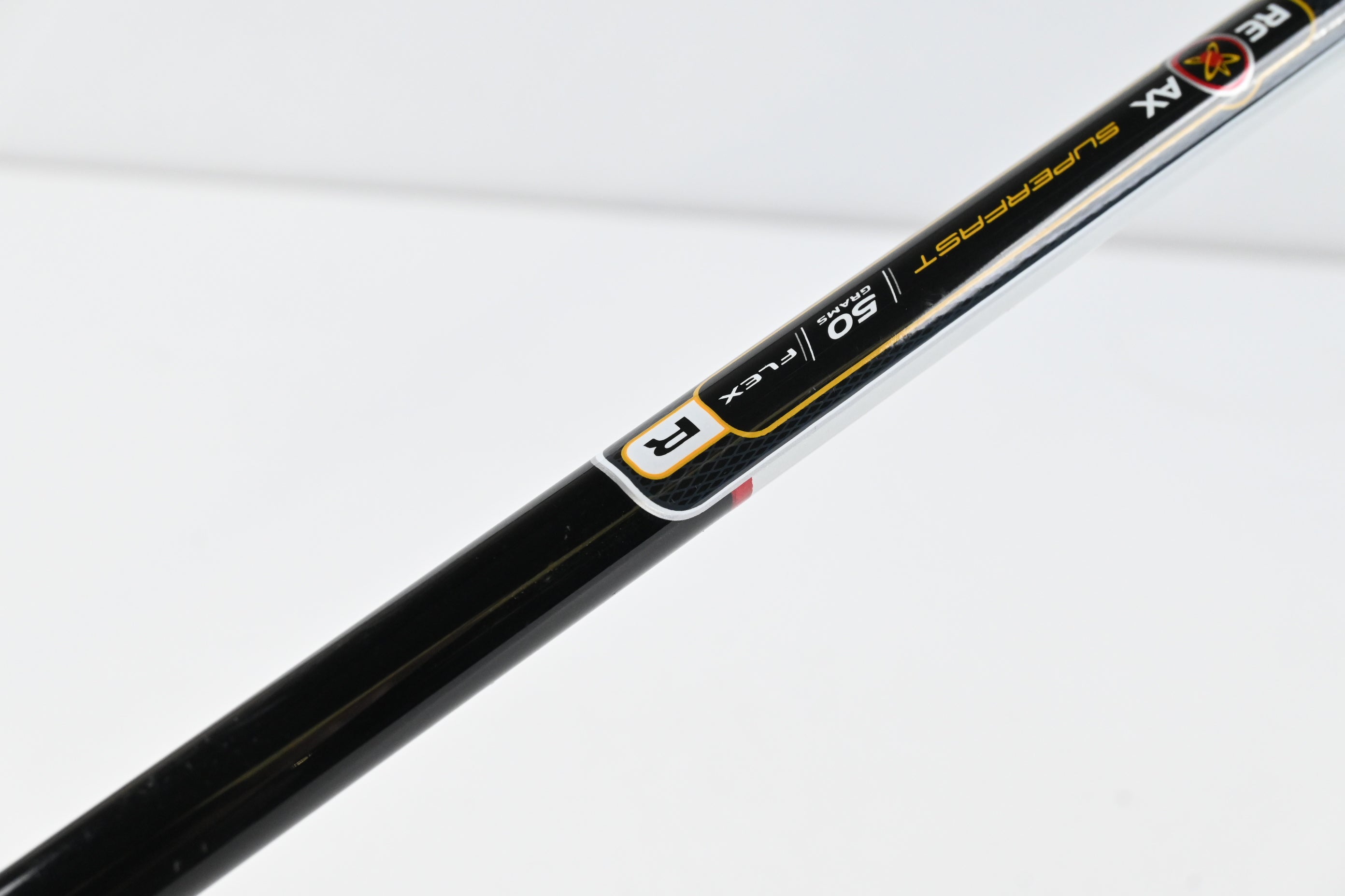 Taylormade Burner Draw 2007 Driver / 10.5 Degree / Regular Flex REAX Superfast