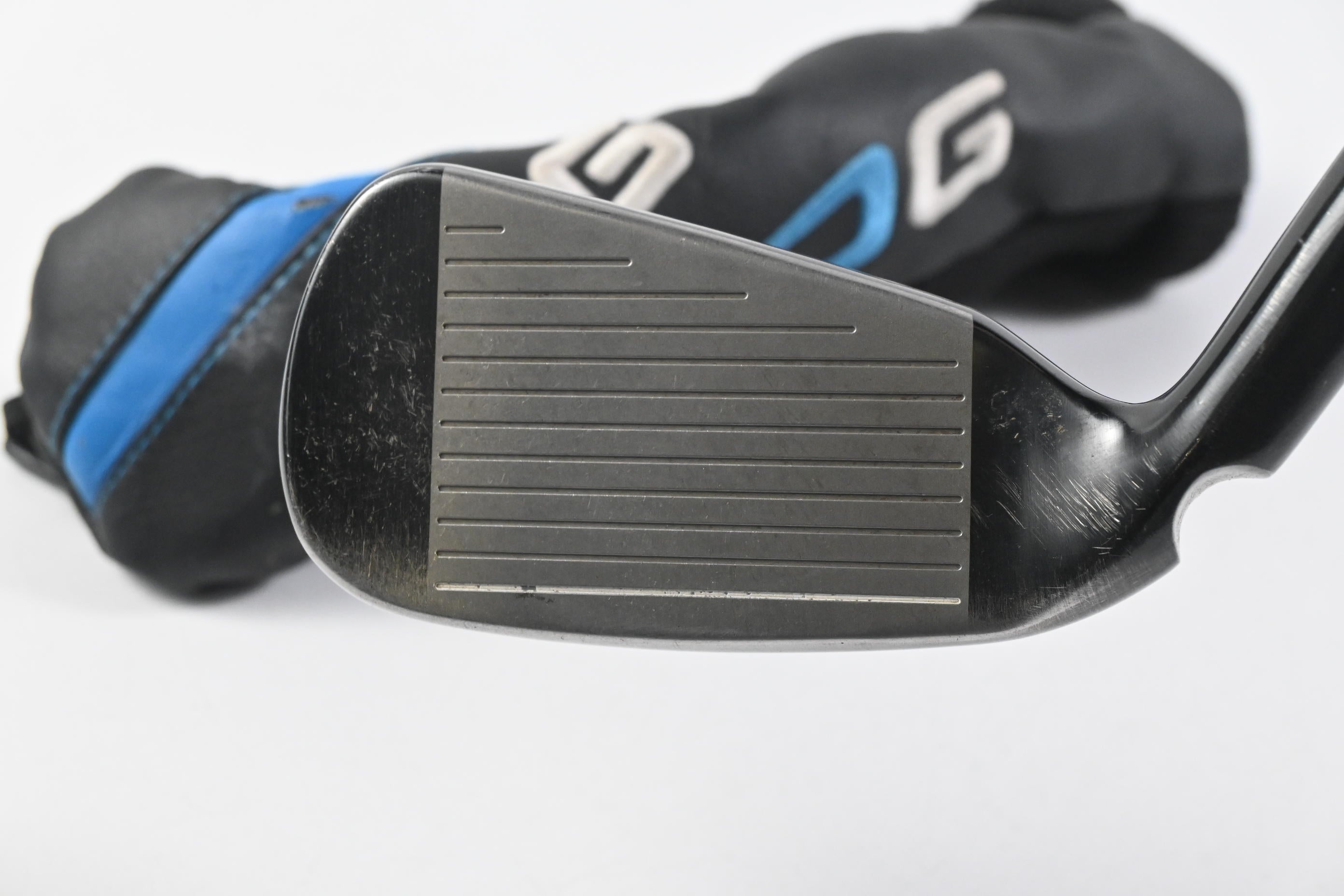Ping G Crossover #3 Iron / 18 Degree / Blue Dot / Stiff Flex Ping Alta 70 Shaft