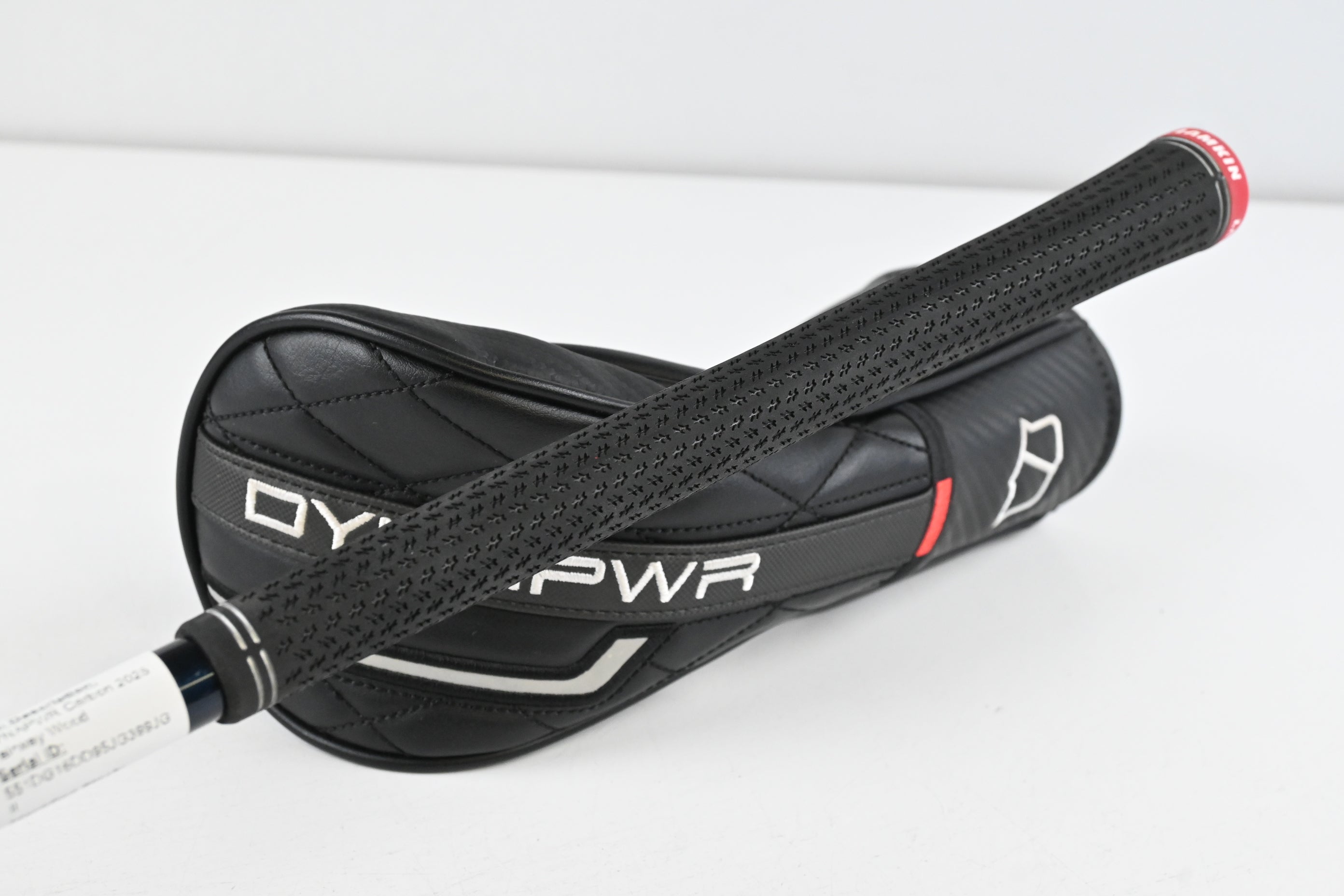 Wilson DYNAPWR Carbon 2025 #3 Wood / 15 Degree / Stiff Flex Ventus TR Blue 6