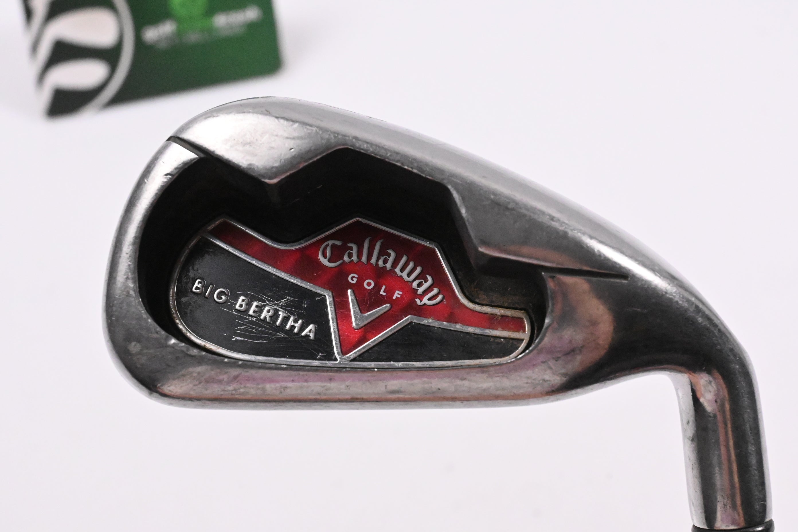 Callaway Big Bertha 2006 #6 Iron / Regular Flex Callaway 75 Shaft