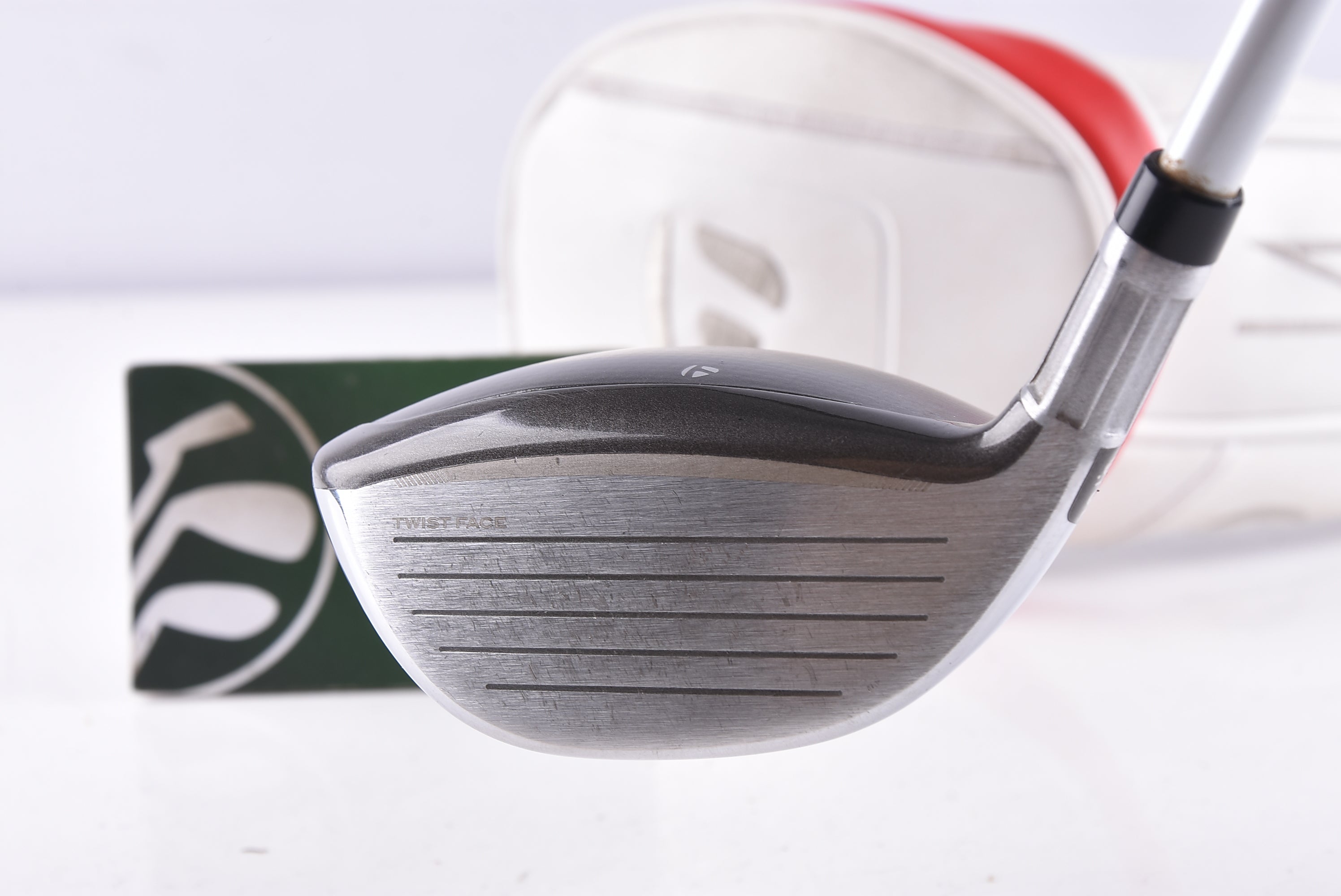 Ladies Taylormade Stealth #5 Wood / 19 Degree / Ladies Flex Aldila Ascent 45 Shaft