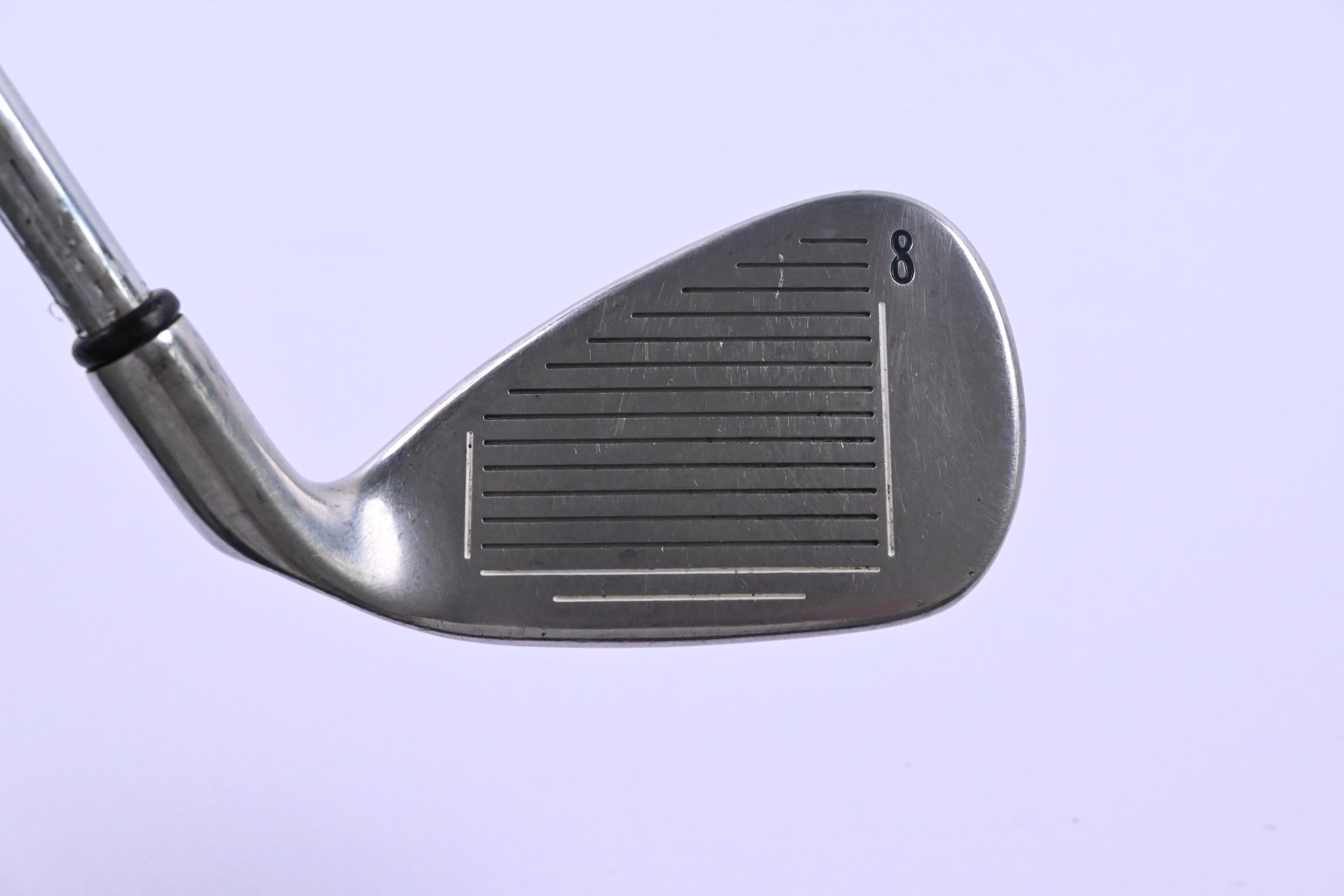 Left Hand Callaway X-20 #8 Iron / Uniflex Callaway X-20 Shaft
