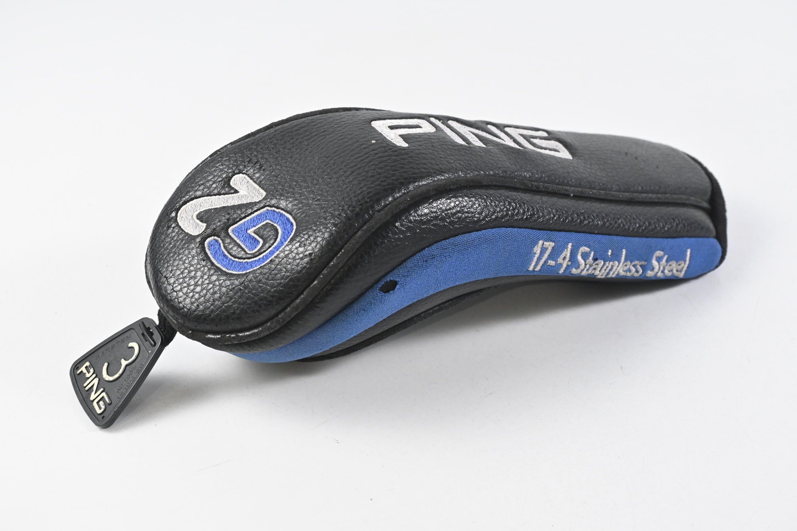 Left Hand Ping G2 #3 Wood / 14 Degree / Regular Flex Ping TFC 100 Shaft