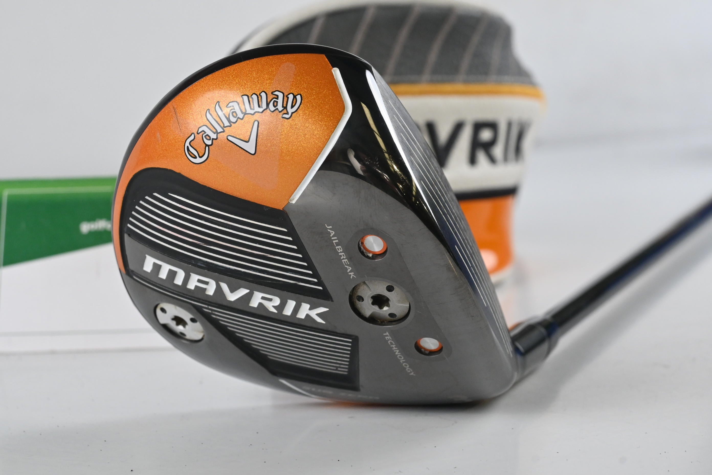 Callaway Mavrik Sub Zero #3 Wood / 15 Degree / Tour X-Flex Tensei CK White 70