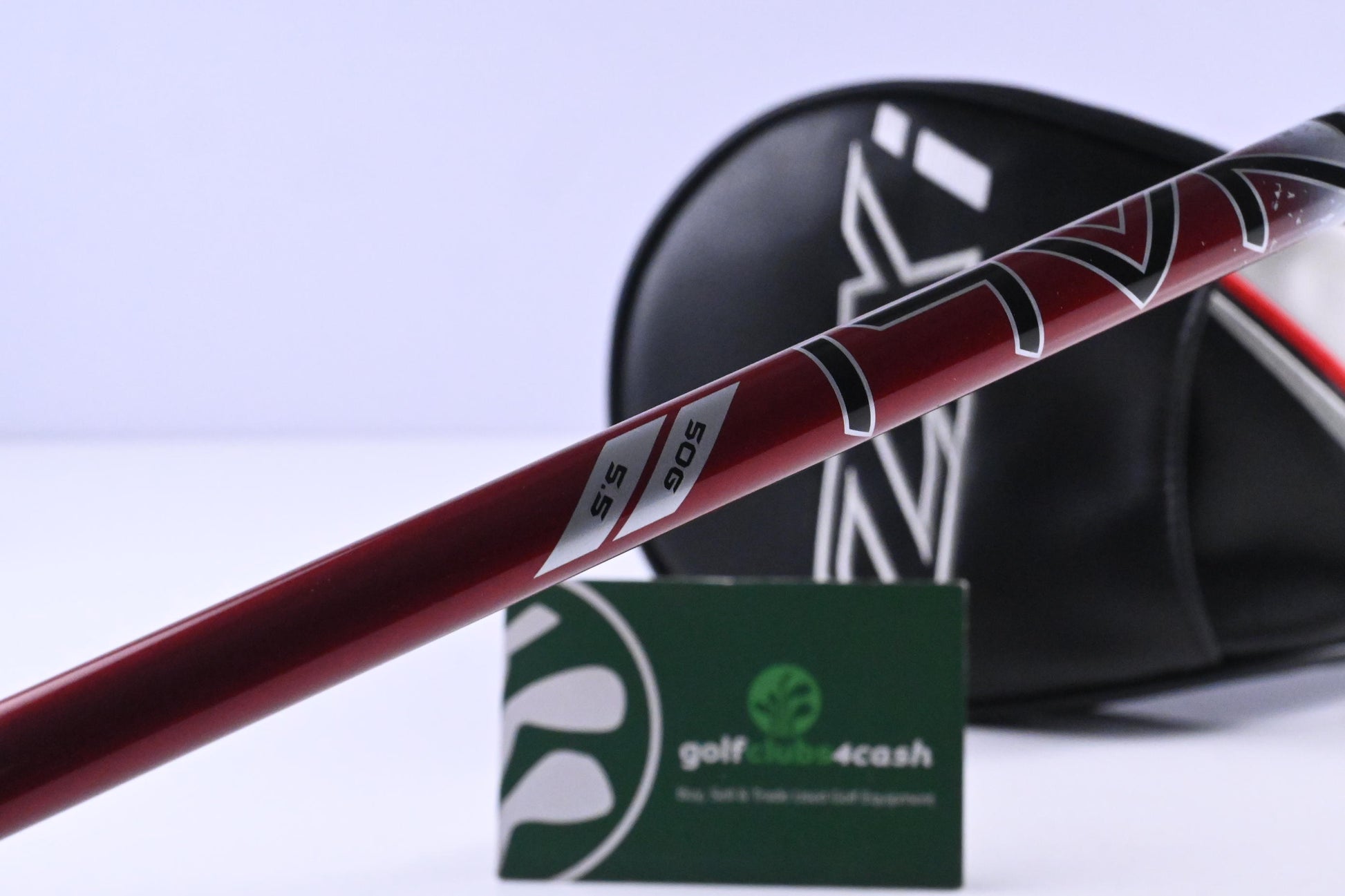 Srixon ZXi Max Driver / 10.5 Degree / Regular Flex Denali Red 50 Shaft