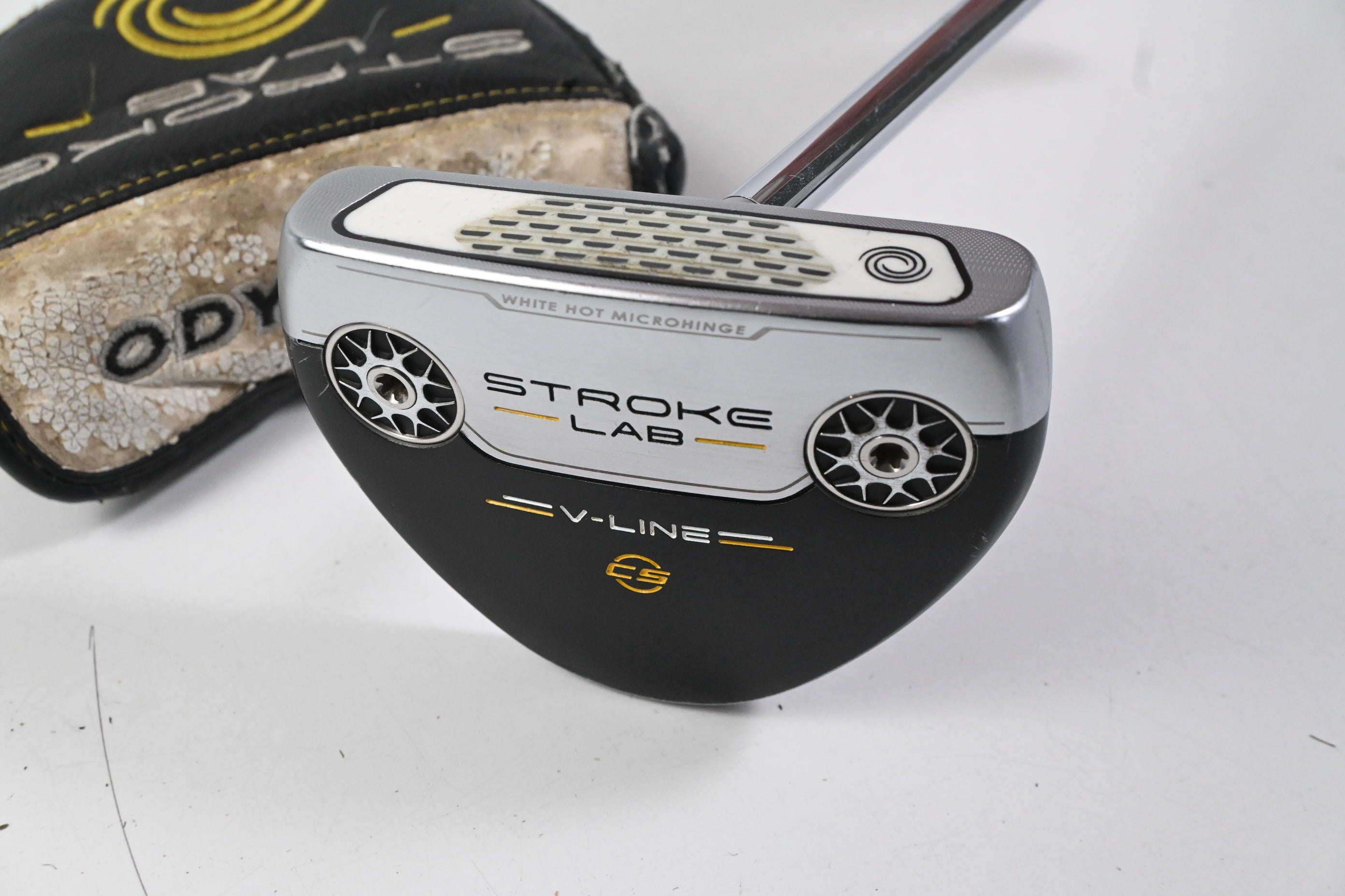 Odyssey Stroke Lab V-Line CS Putter / 34 Inch