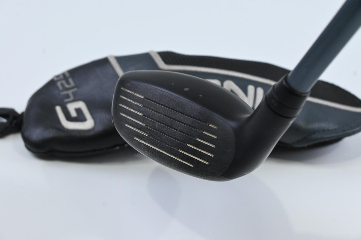 Ping G425 #5 Hybrid / 26 Degree / Regular Flex Ping Alta CB Slate 70 Shaft