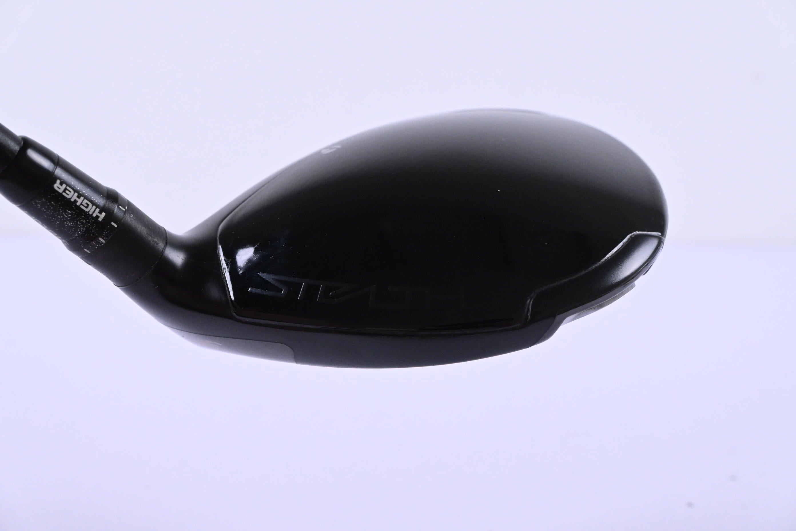 Taylormade Stealth 2 Plus #3 Wood / 15 Degree / X-Flex Matrix Ozik Black Tie 7M3