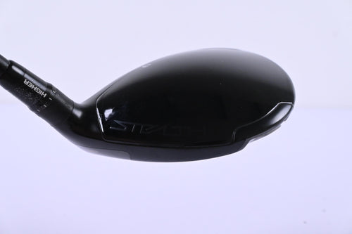 Taylormade Stealth 2 Plus #3 Wood / 15 Degree / X-Flex Matrix Ozik Black Tie 7M3