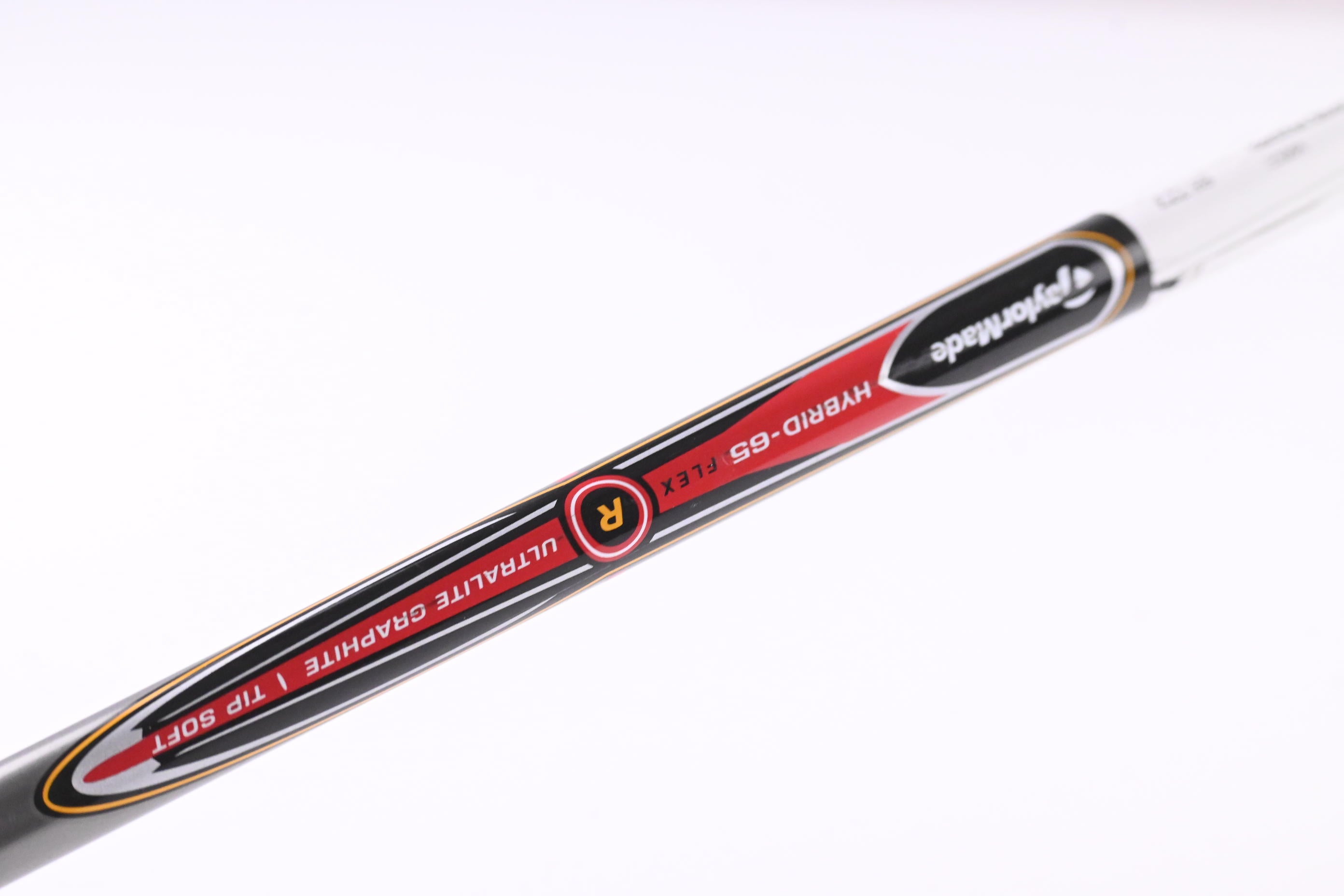 Taylormade Rescue Dual #4 Hybrid / 22 Degree / Regular Flex Taylormade 65 Shaft