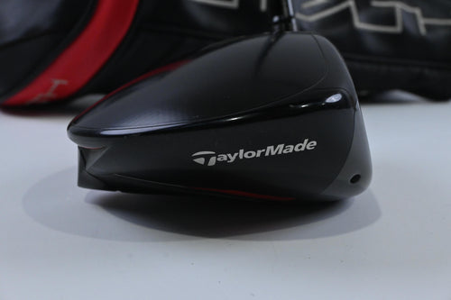 TaylorMade Stealth HD Driver / 10.5 Degree / Regular Flex Fujikura Air Speeder 45