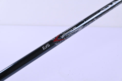 Wilson DYNAPWR Carbon #4 Wood / 16.5 Degree / Regular Flex UST LinQ M40X Red 5
