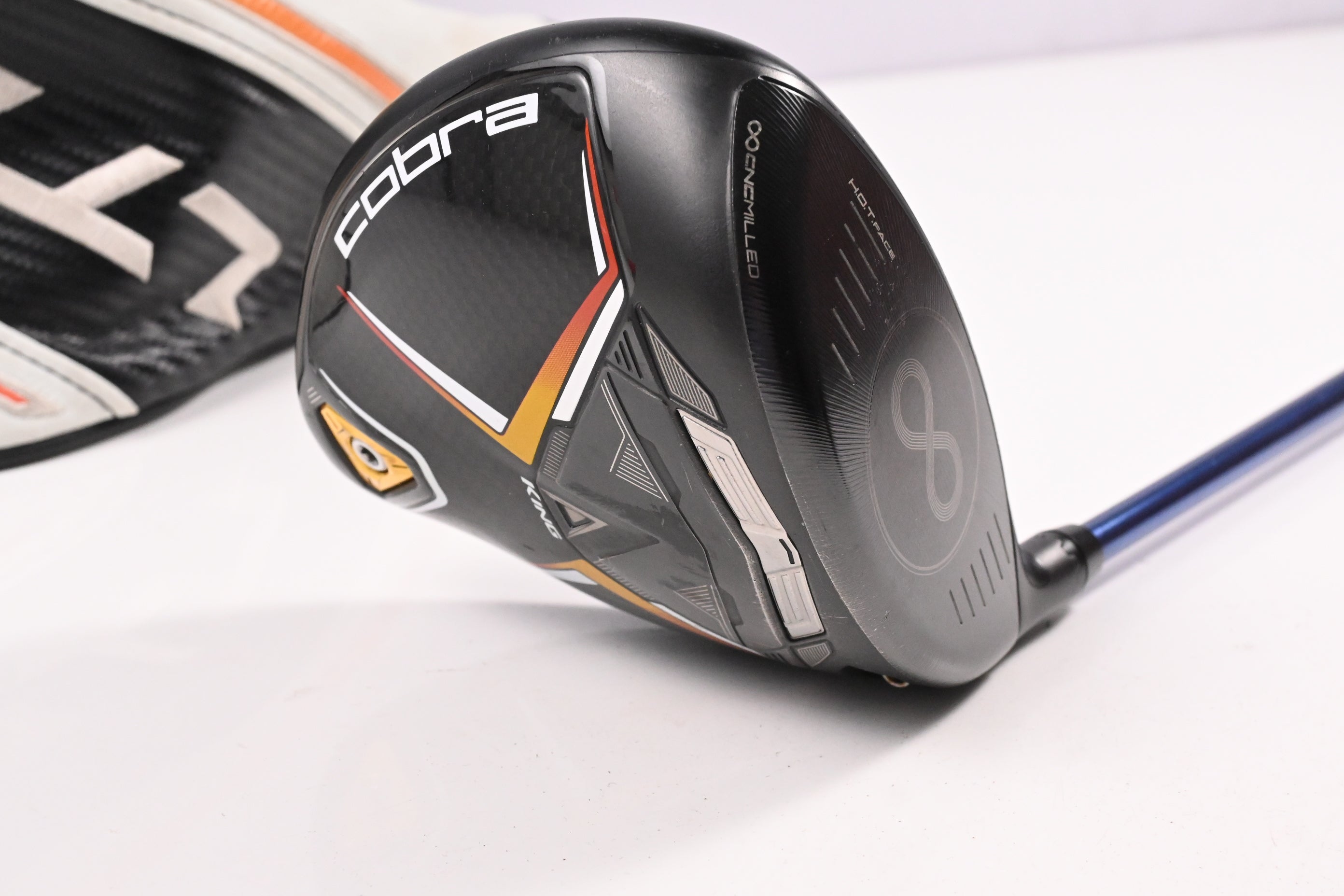 Cobra LTDx Driver / 9 Degree / TX-Flex Diamana TB 50 Shaft