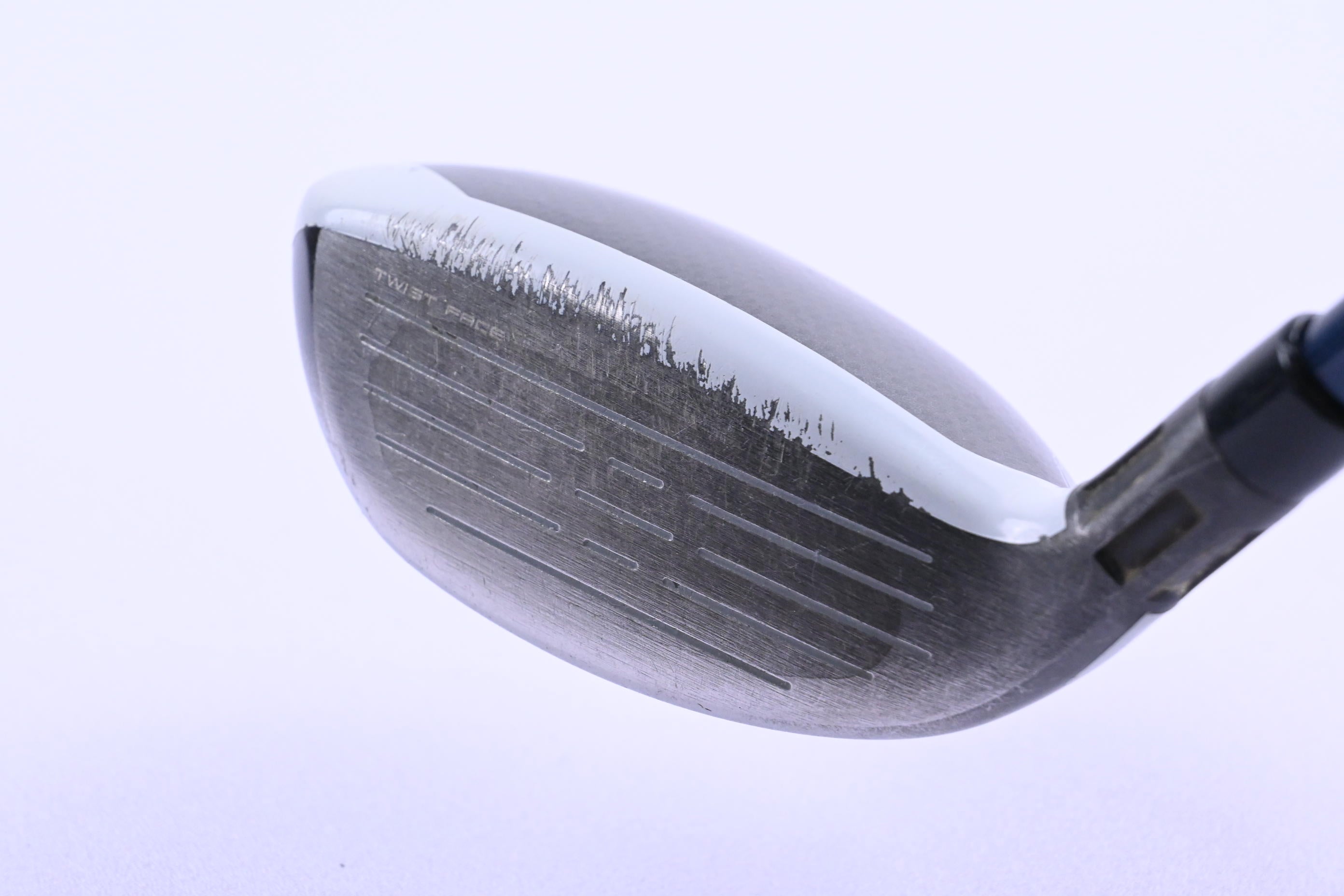 Taylormade SIM Max #3 Hybrid / 19 Degree / Stiff Flex Fujikura Ventus Blue 7