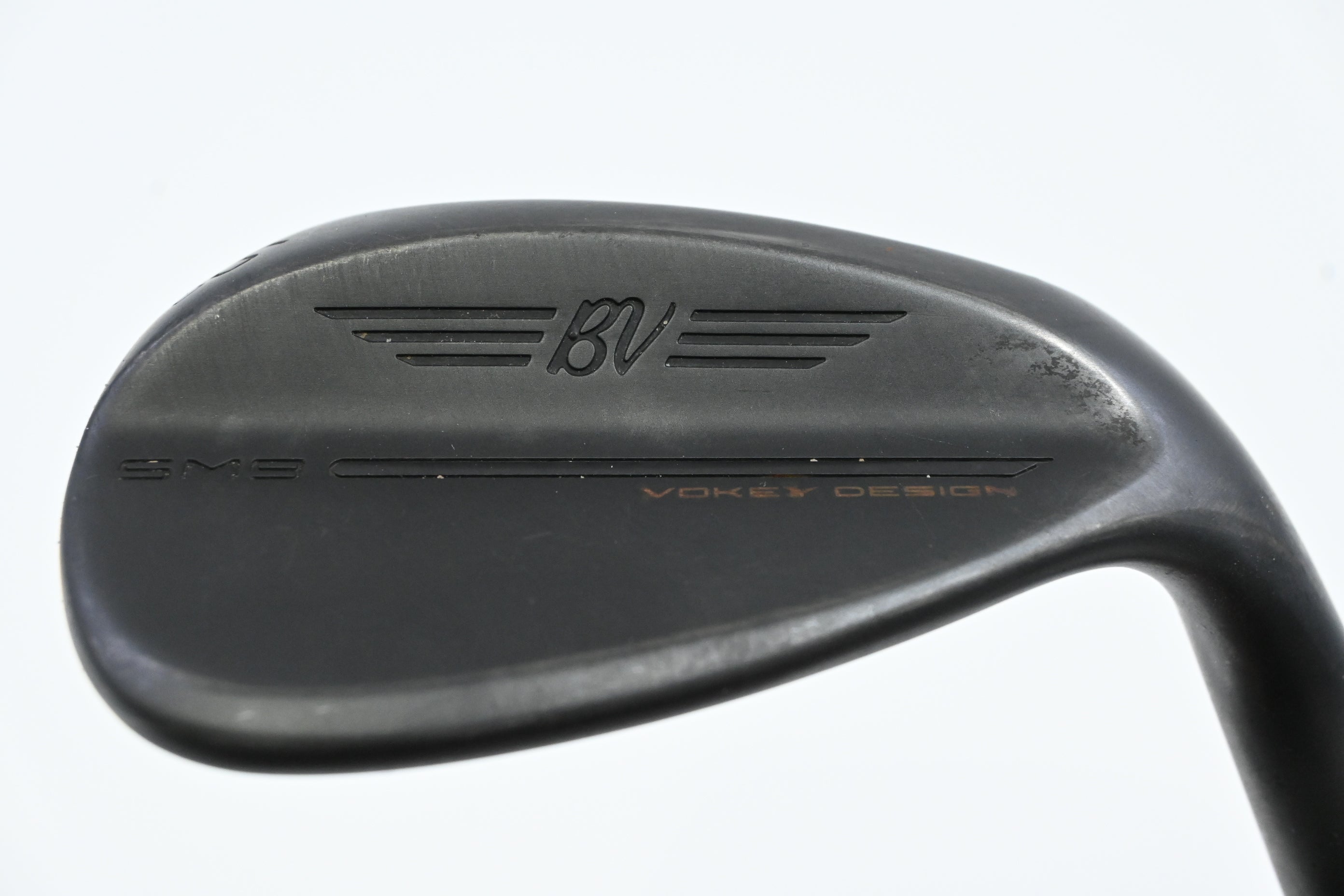 Titleist Vokey SM9 Sand Wedge / 56 Degree / Wedge Flex Vokey SM9 Shaft