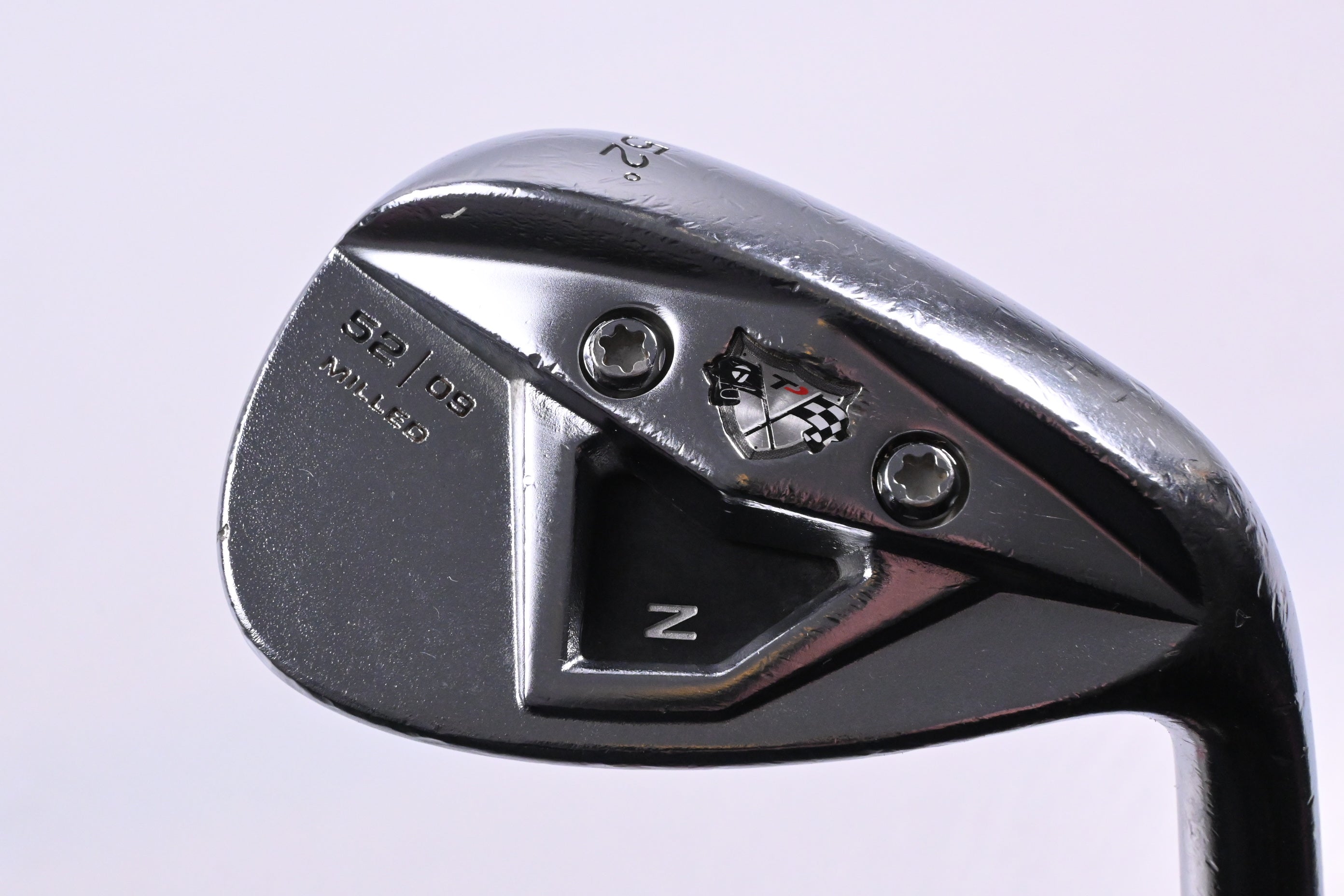 Taylormade TP XFT Gap Wedge / 52 Degree / Wedge Flex KBS Shaft