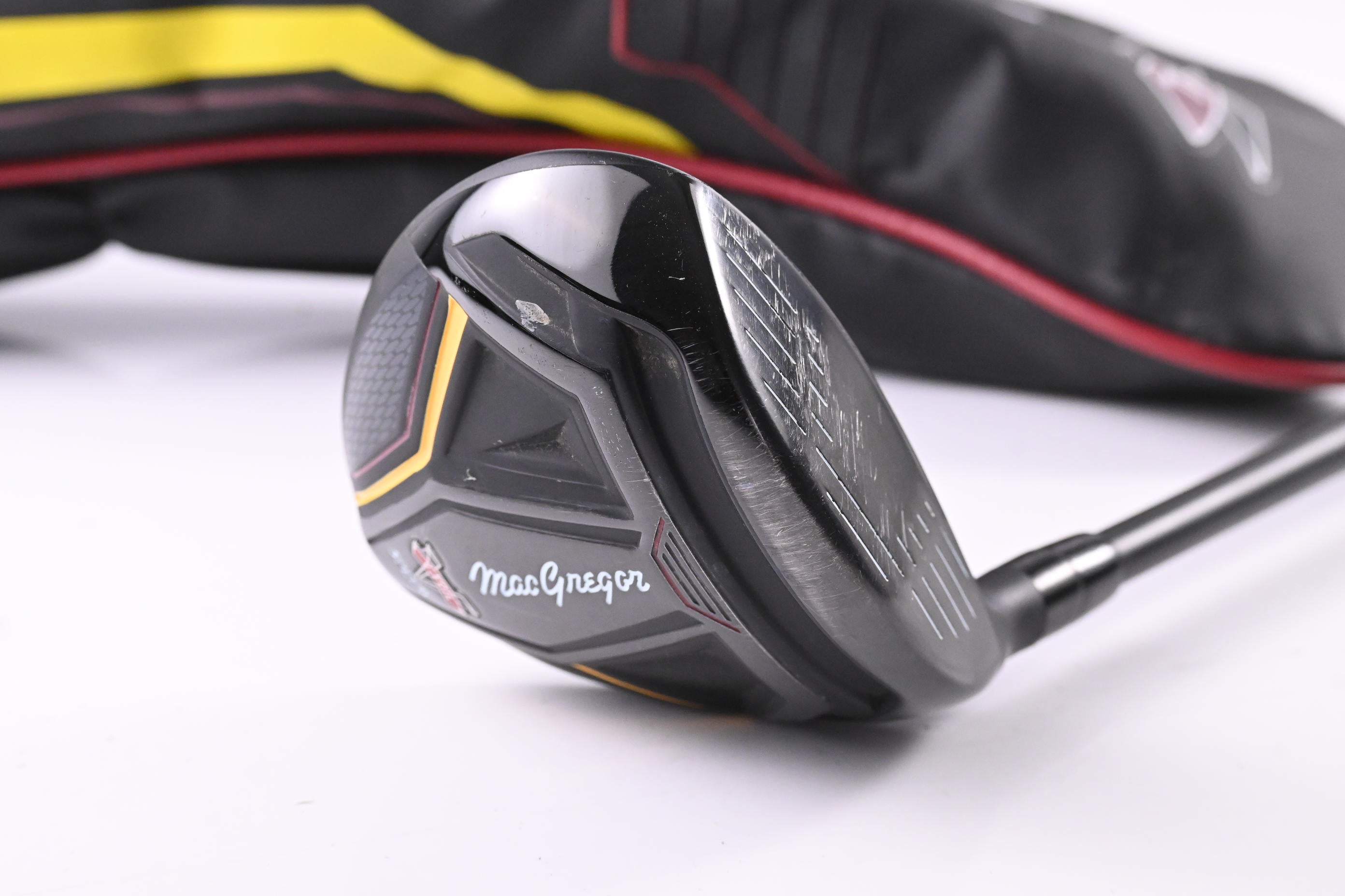 MacGregor V-Foil Speed #5 Wood / 18 Degree / Regular Flex MacGregor V-Foil Speed