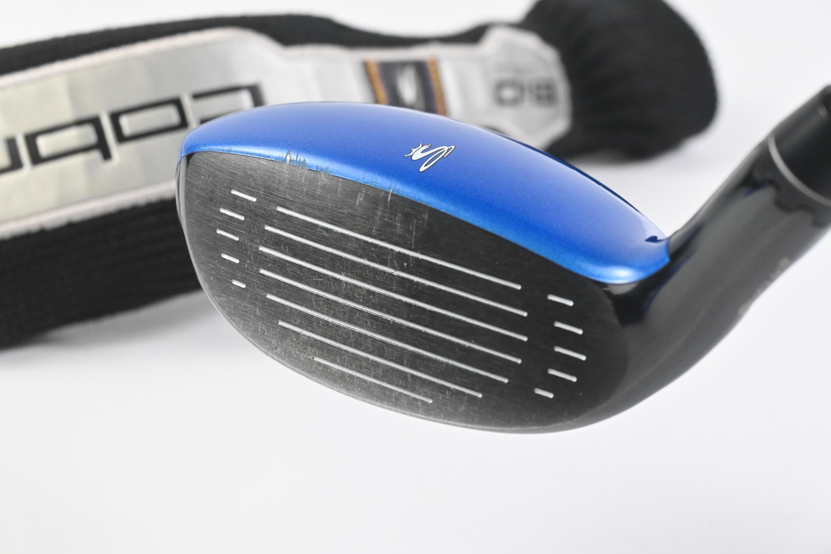 Cobra Bio Cell #4-5 Hybrid / 22-25 Degree / Regular Flex Cobra Bio Cell 62 Shaft