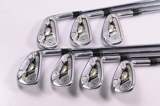 Taylormade Tour Preferred TP 2009 Irons / 3-9i / Regular Flex Project X Shafts