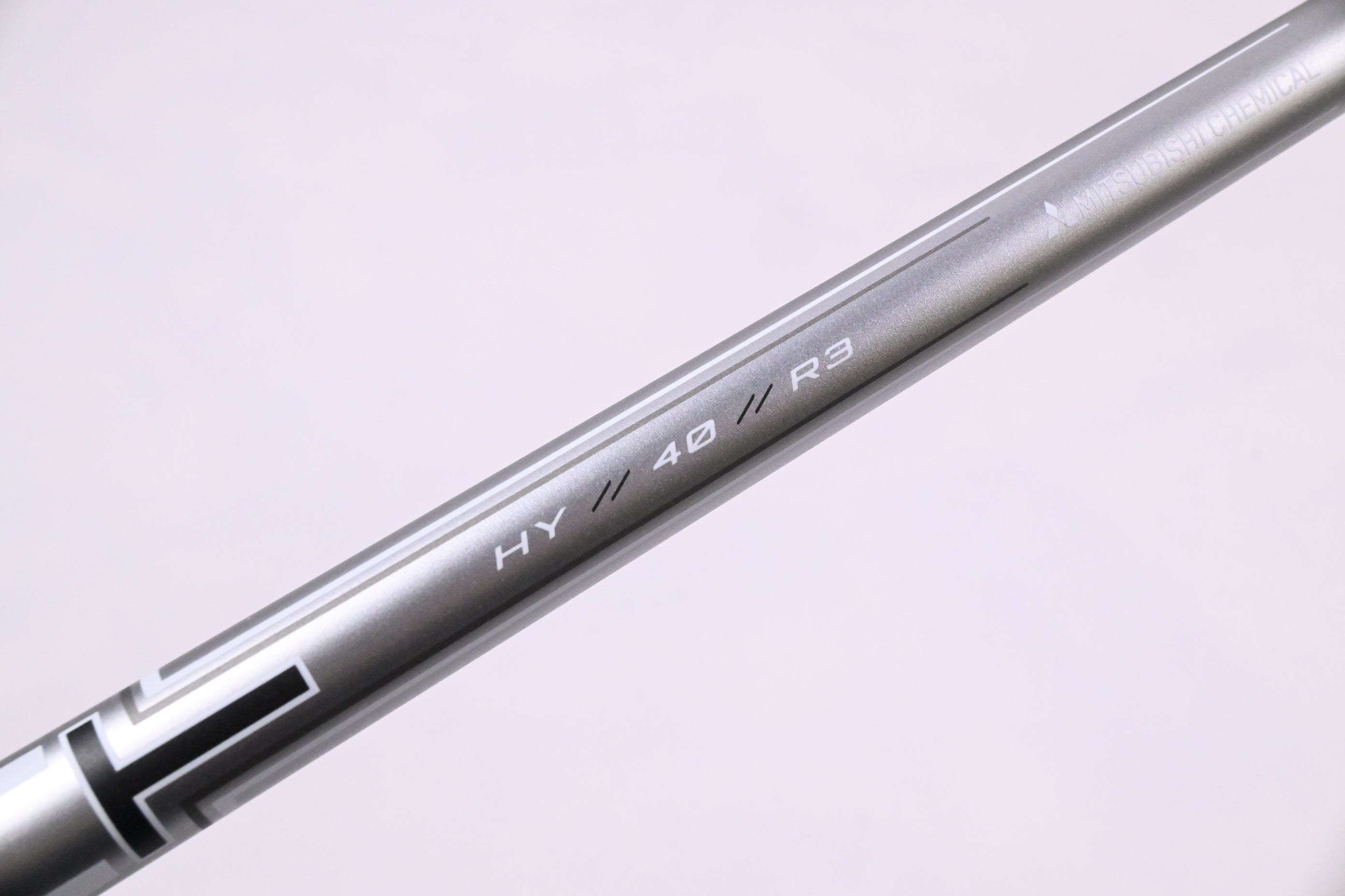 MMT Speedmesh 40 #7 Hybrid Shaft / Ladies Flex / Titleist 2nd Gen